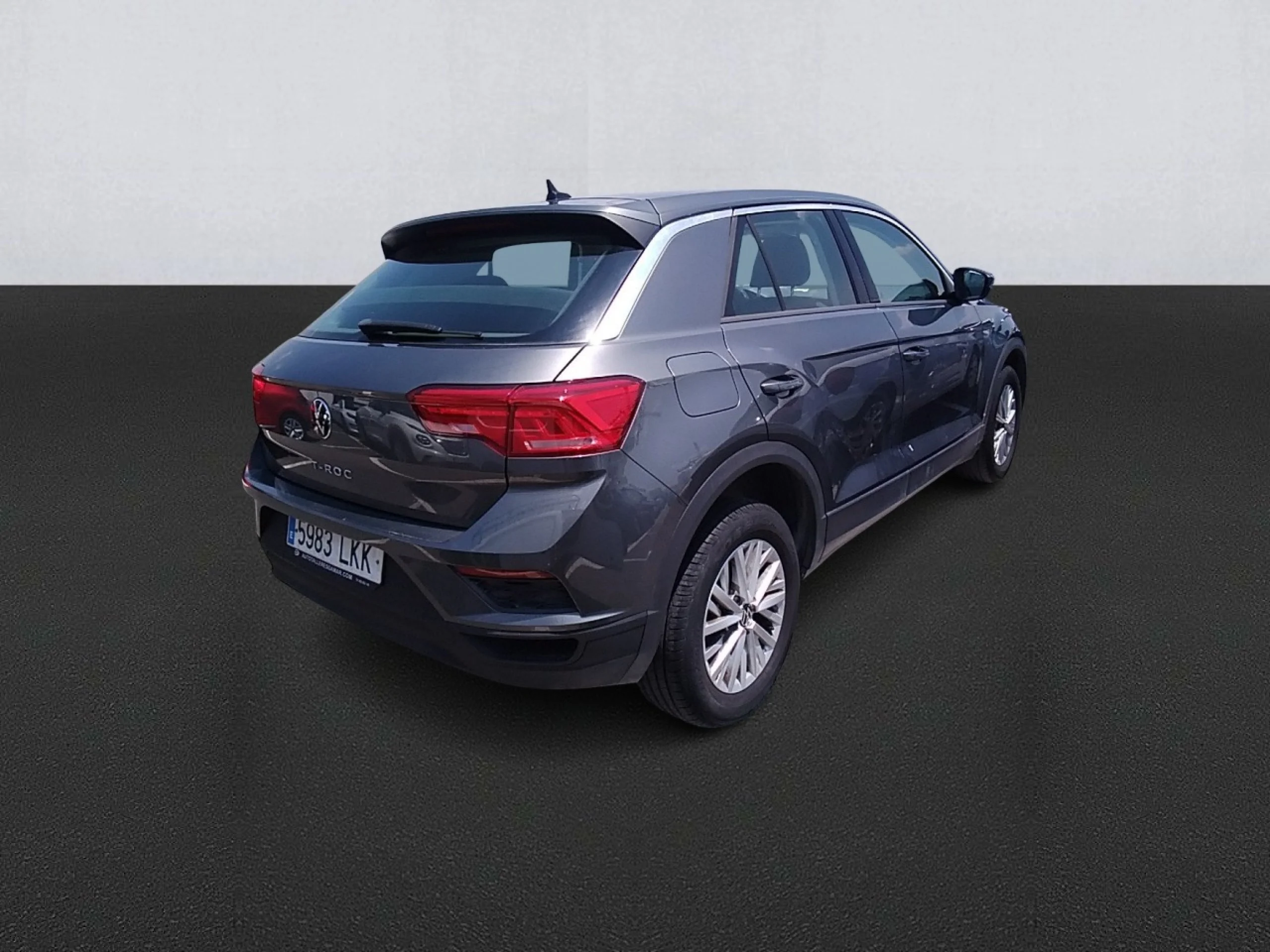 Volkswagen T-Roc Edition 1.6 TDI 85kW (115CV) - Foto 4