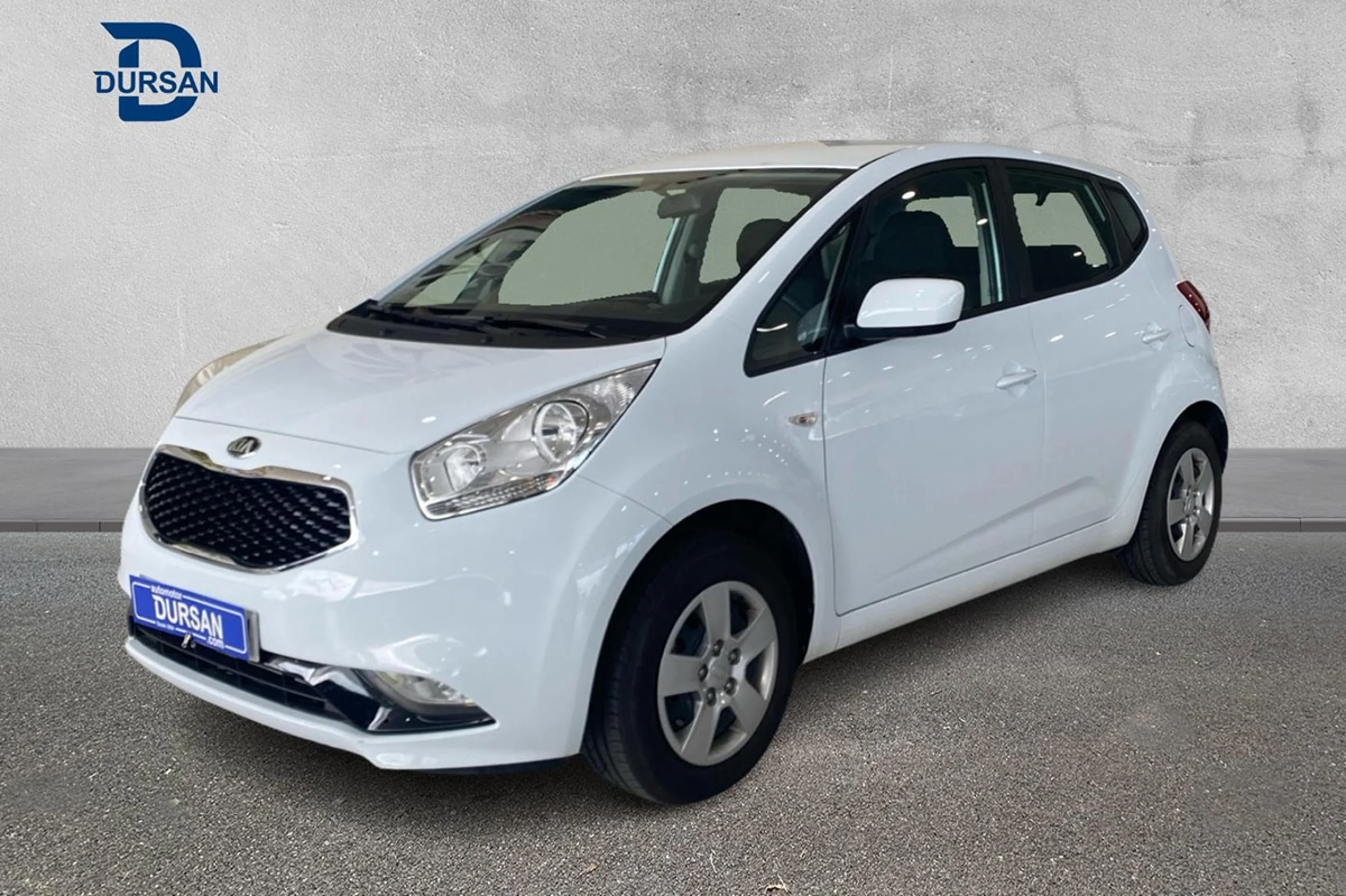 Kia Venga 1.4 CVVT 90CV Concept - Foto 1