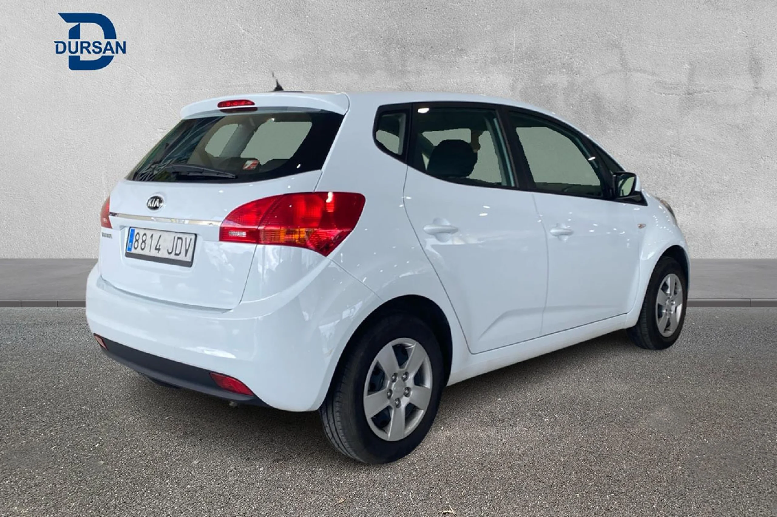 Kia Venga 1.4 CVVT 90CV Concept - Foto 5