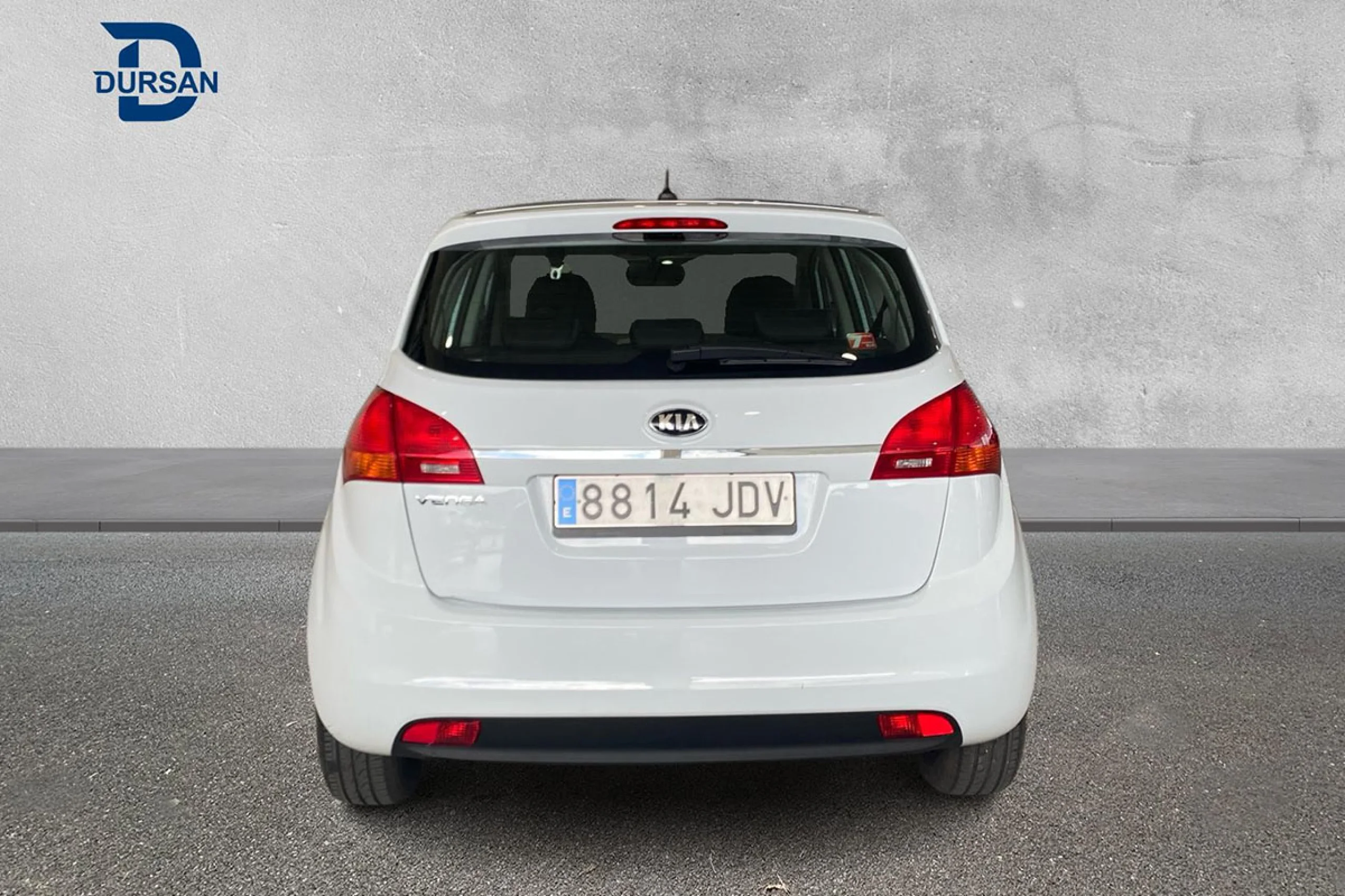 Kia Venga 1.4 CVVT 90CV Concept - Foto 20