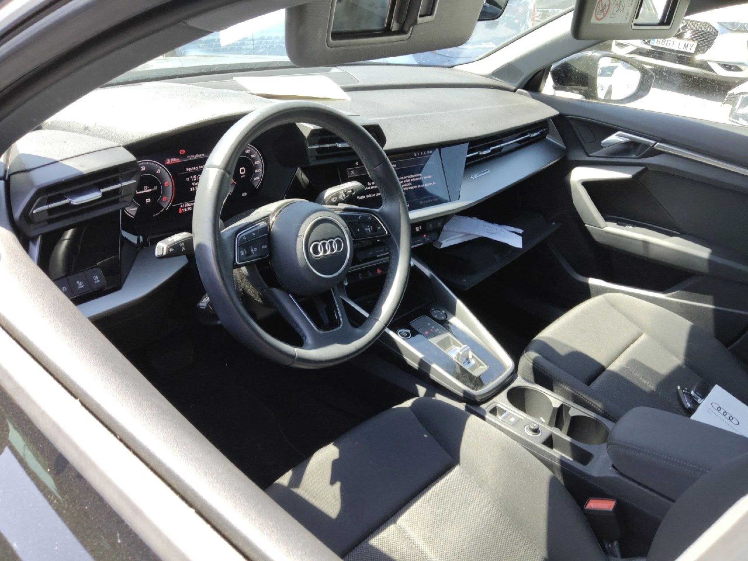 Audi A3 Sportback Advanced 35 TDI 110kW S tronic - Foto 7