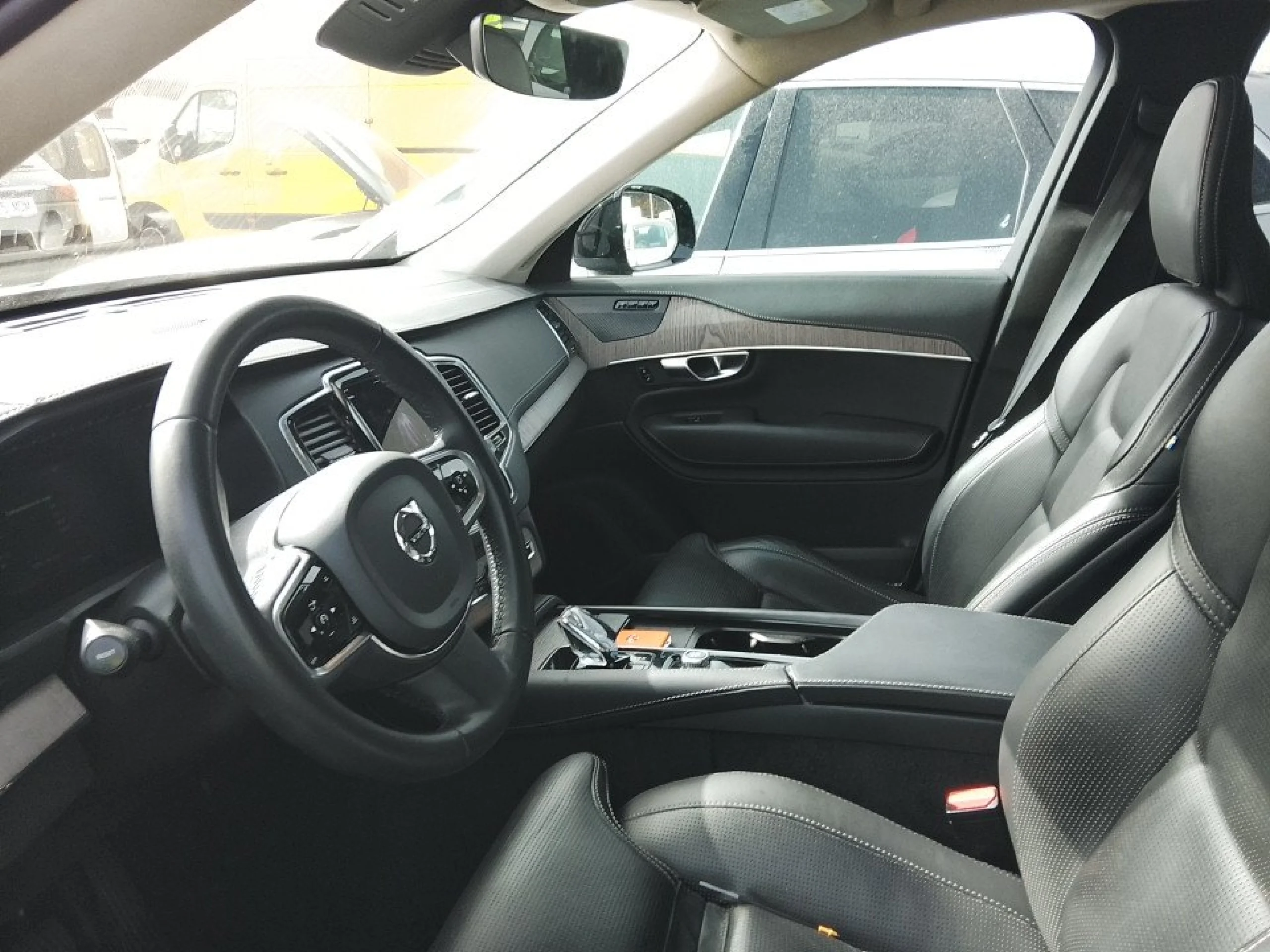 Volvo XC 90 XC90 2.0 B5 D AWD Ultimate Dark Auto - Foto 7