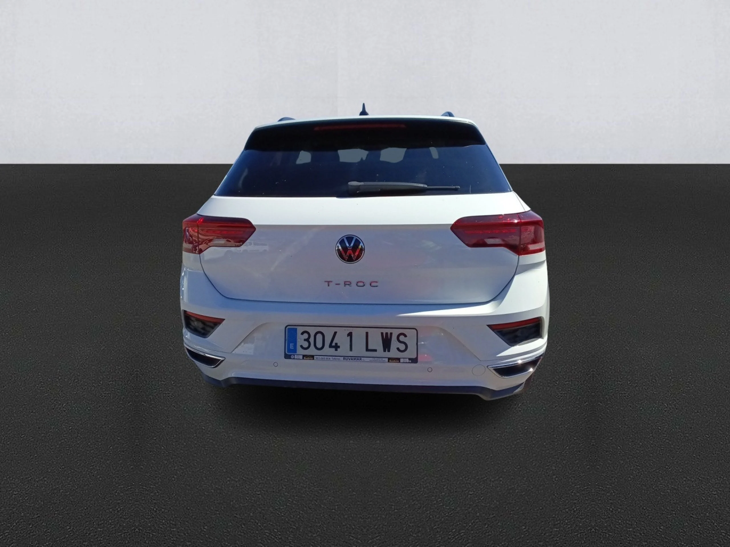 Volkswagen T-Roc (O) Advance R-Line 1.0 TSI 81kW (110CV) - Foto 5