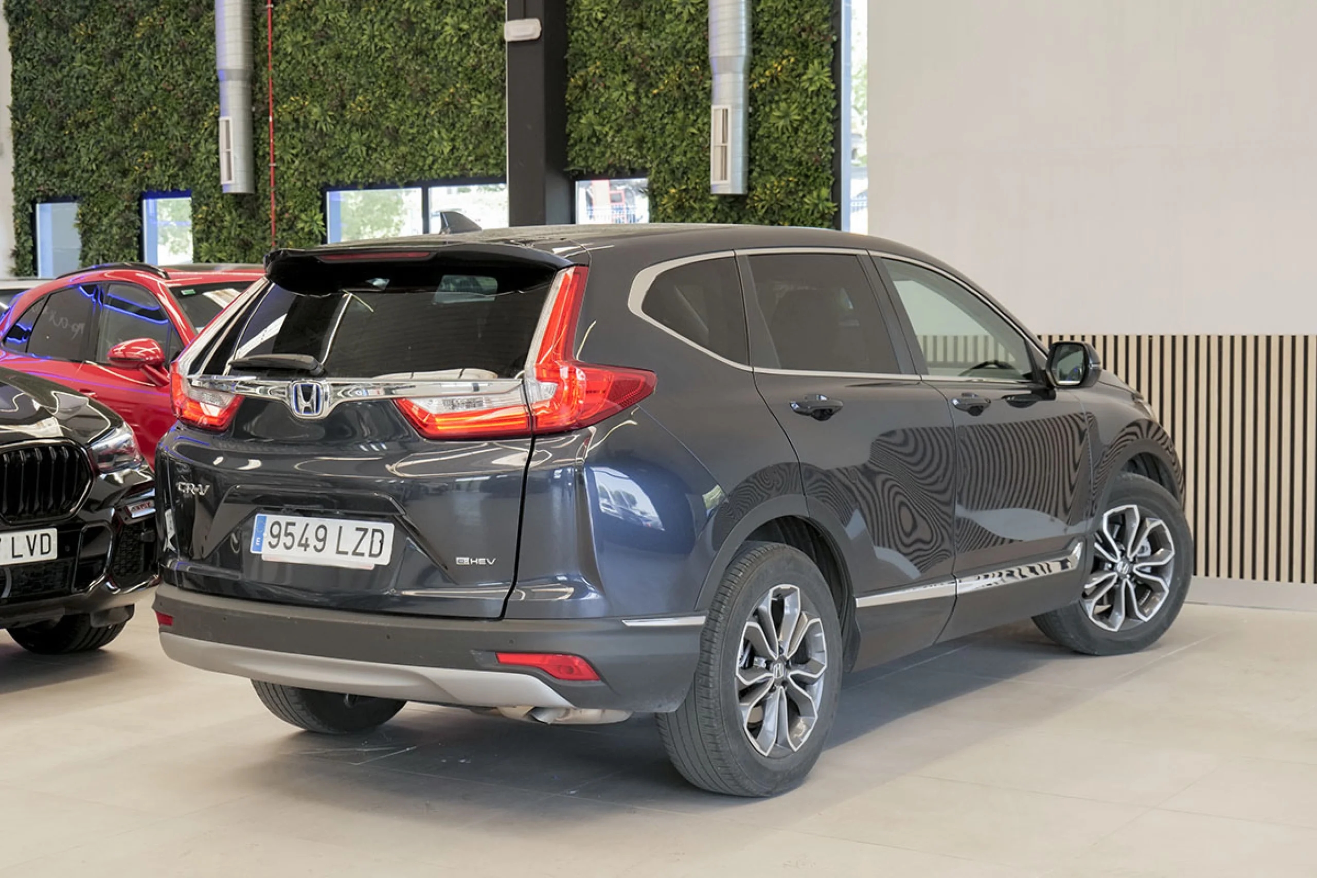 Honda CR-V 2.0 iMMD 4x2Elegance Navi - Foto 3