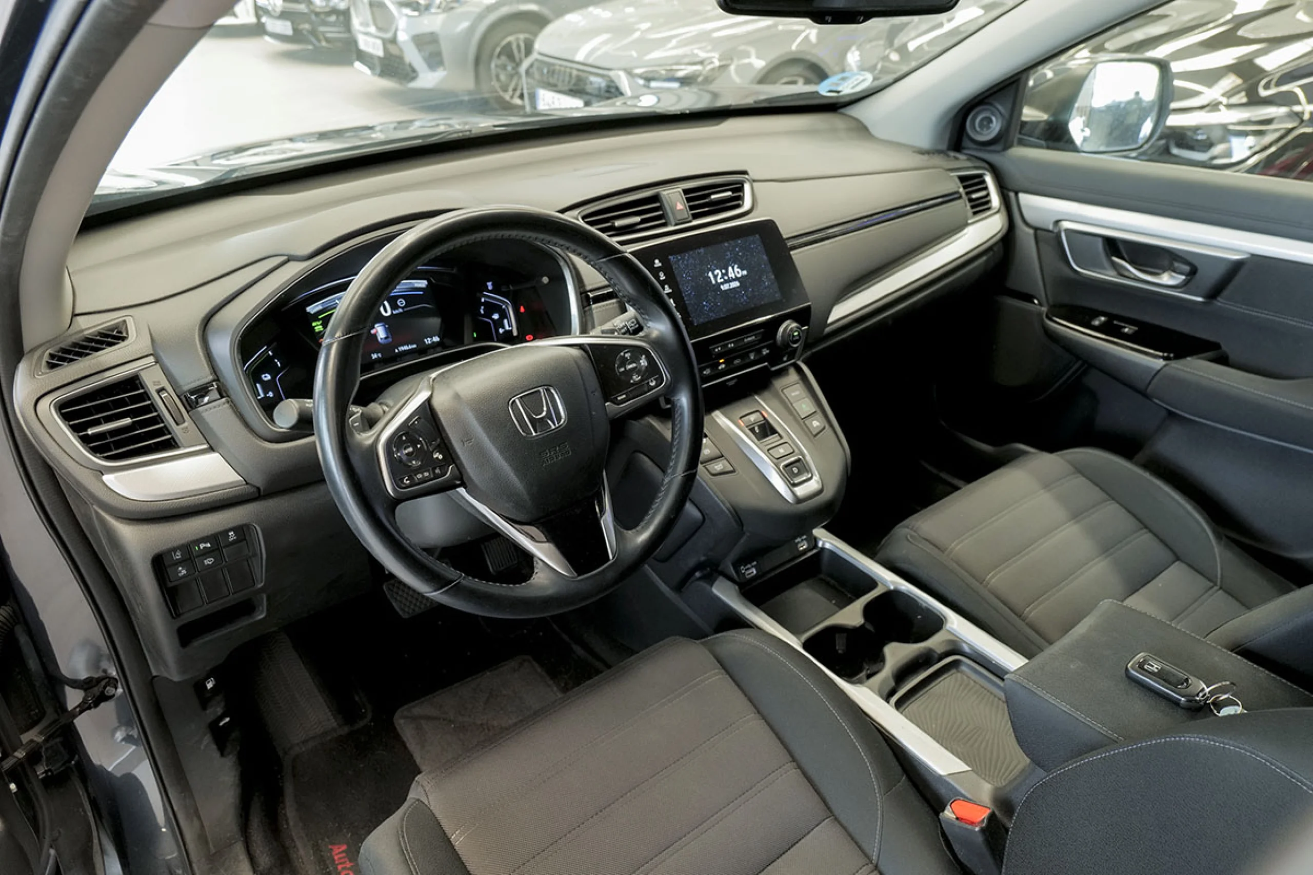 Honda CR-V 2.0 iMMD 4x2Elegance Navi - Foto 4
