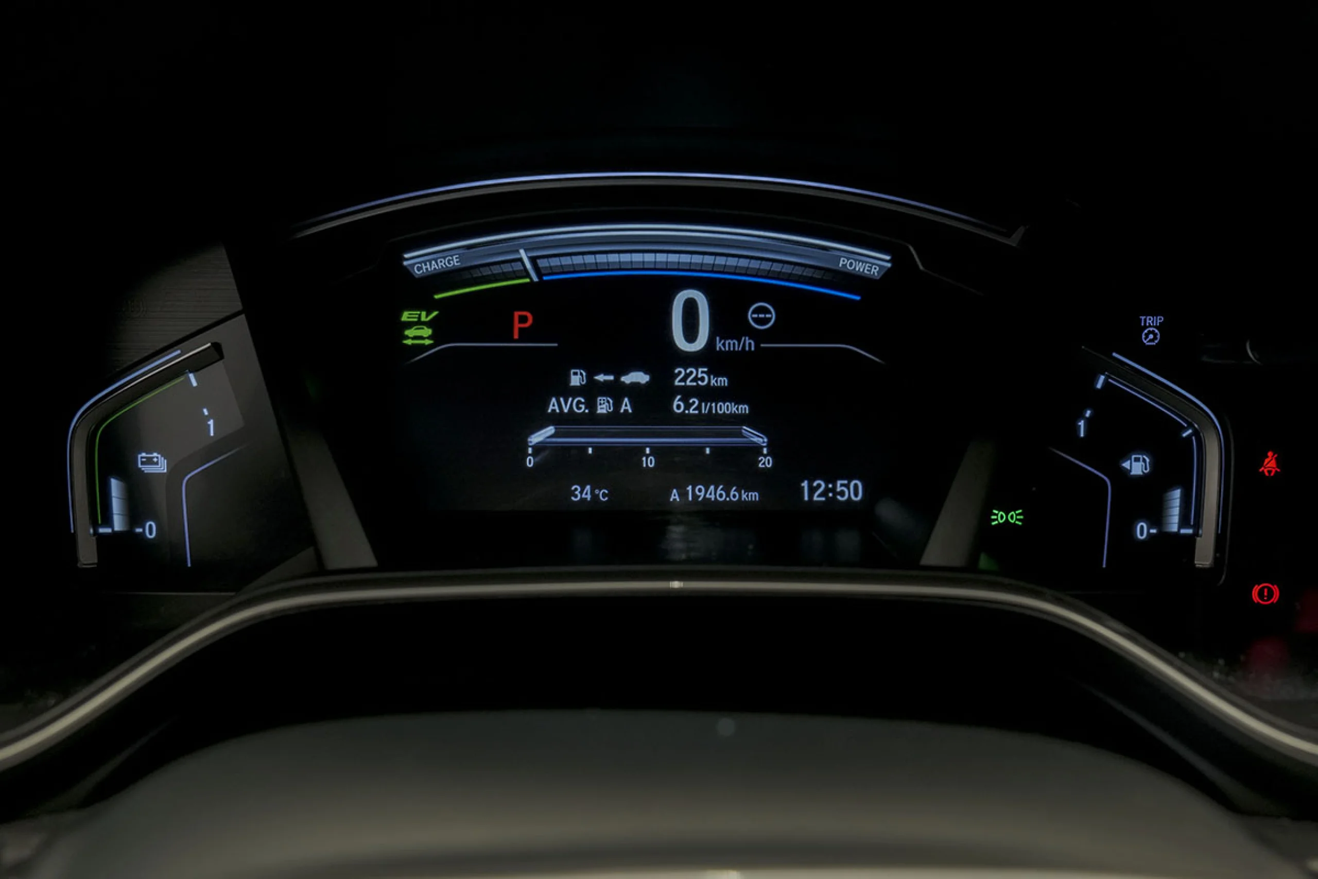 Honda CR-V 2.0 iMMD 4x2Elegance Navi - Foto 5