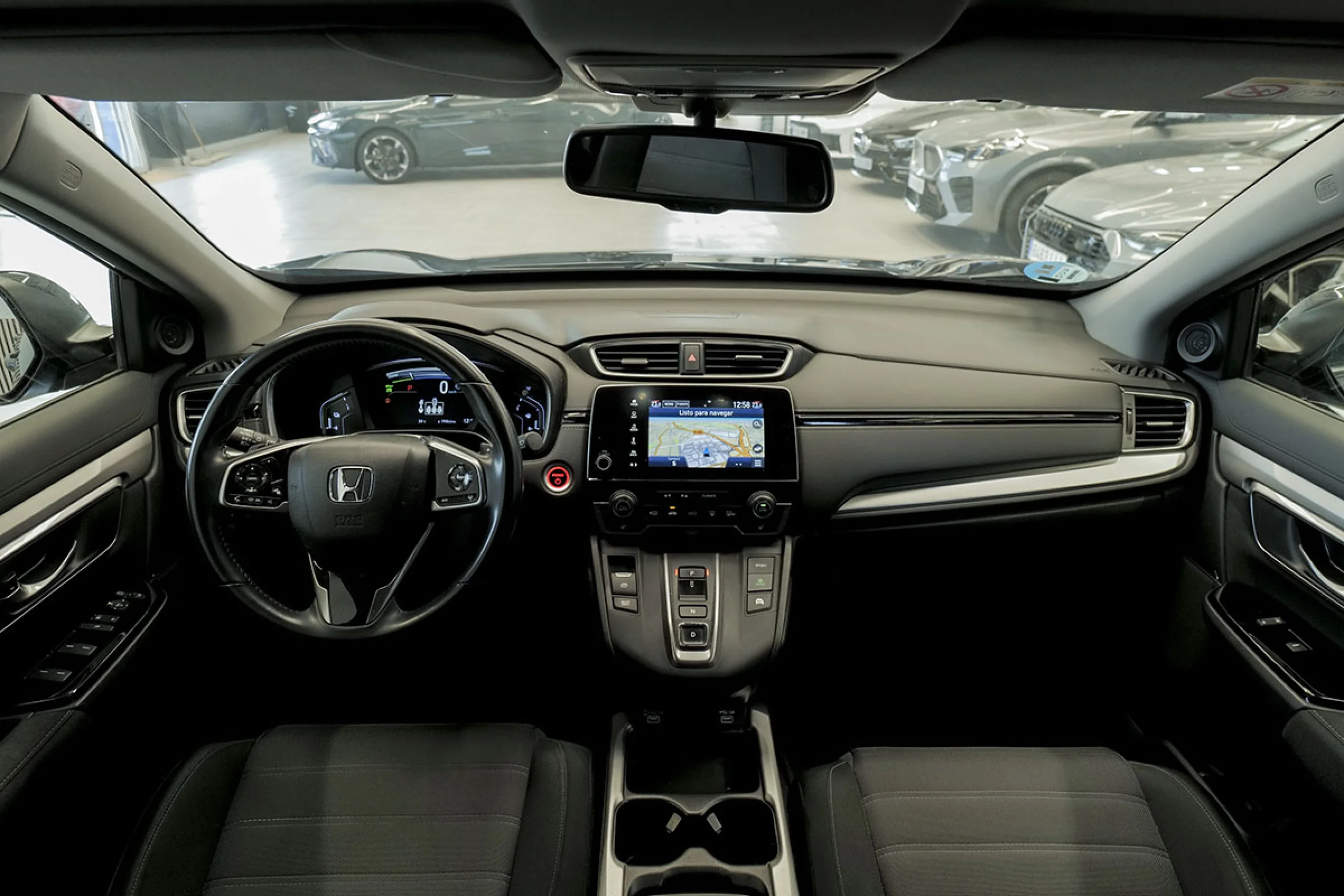 Honda CR-V 2.0 iMMD 4x2Elegance Navi - Foto 6
