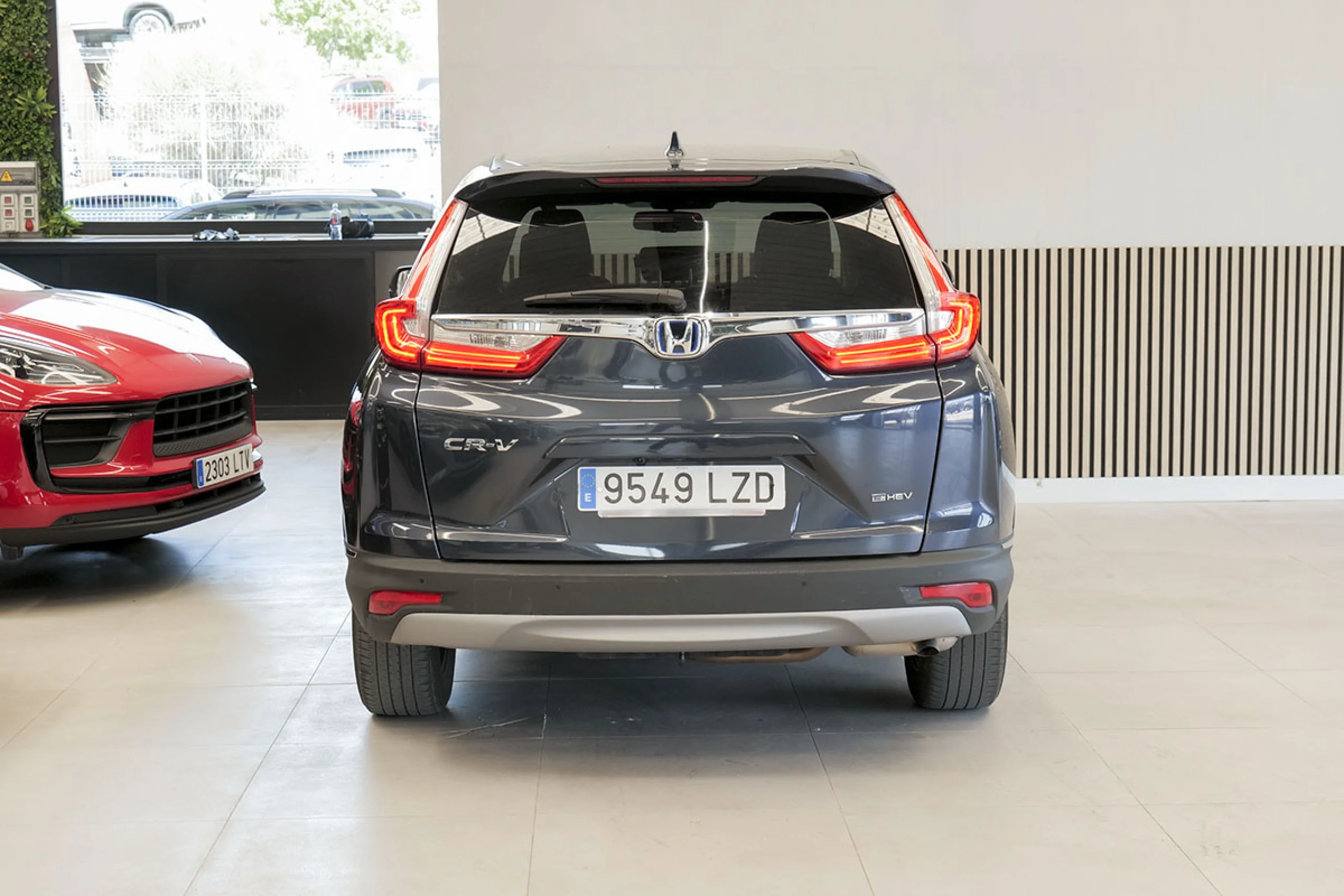 Honda CR-V 2.0 iMMD 4x2Elegance Navi - Foto 9