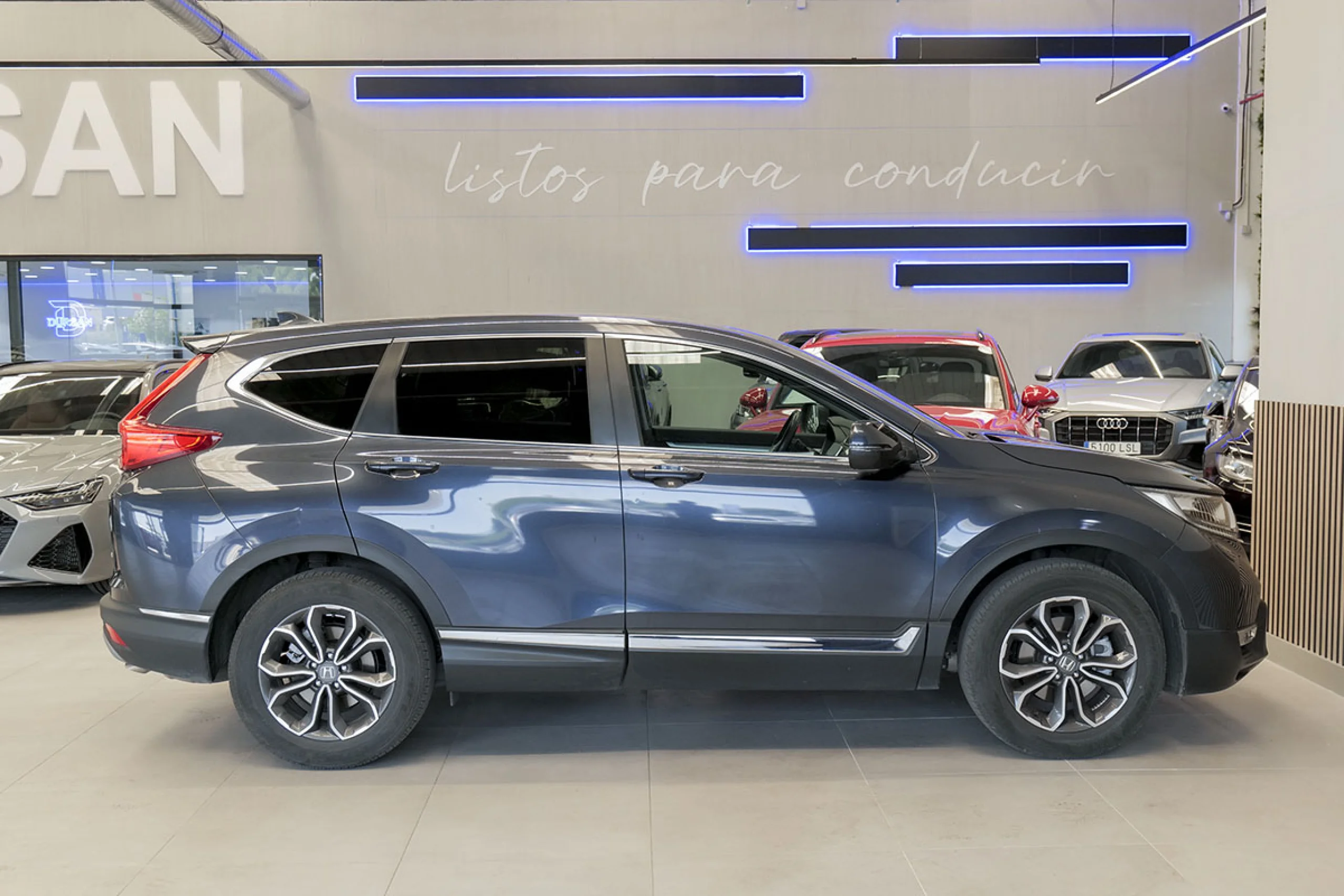 Honda CR-V 2.0 iMMD 4x2Elegance Navi - Foto 17