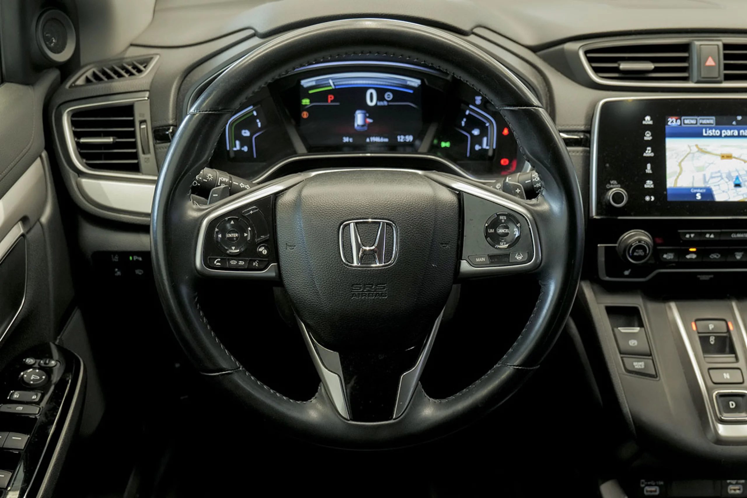Honda CR-V 2.0 iMMD 4x2Elegance Navi - Foto 24
