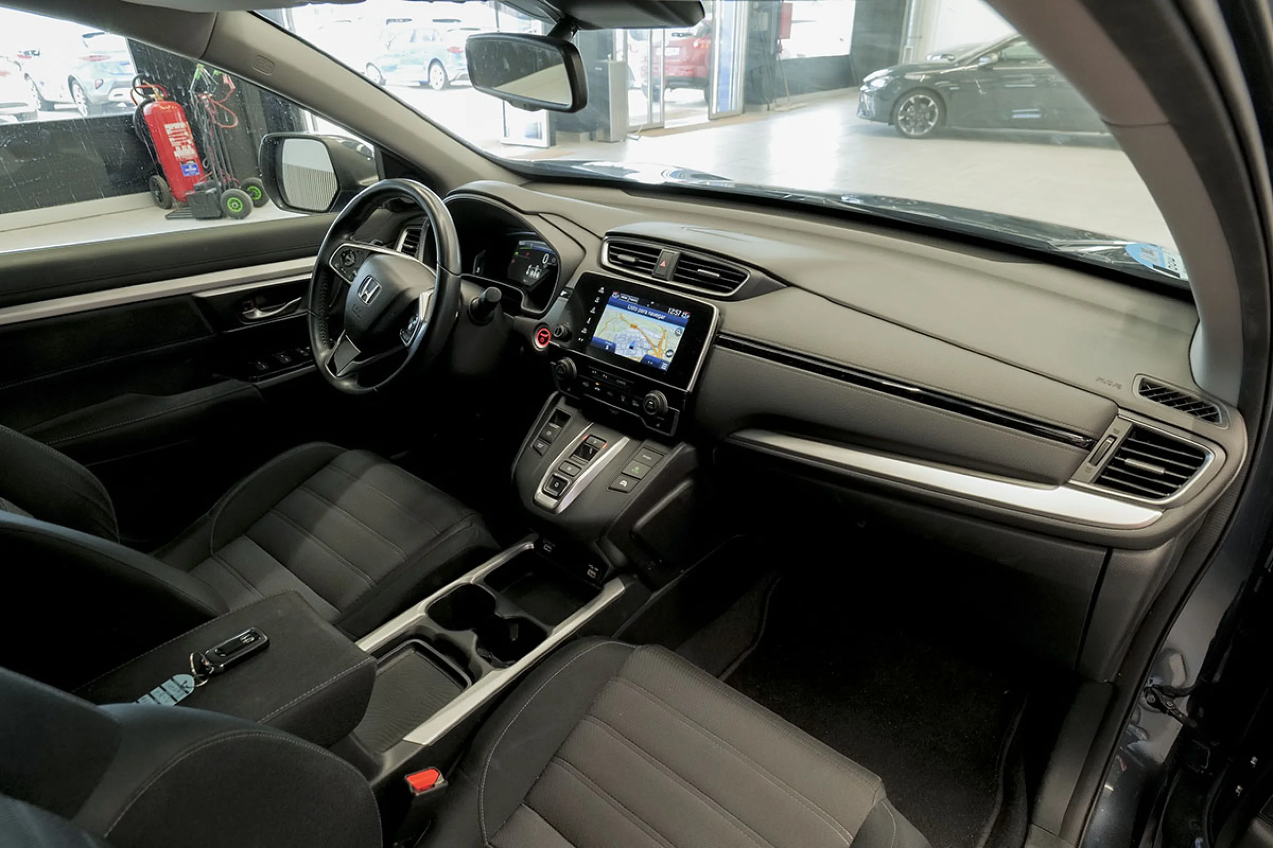 Honda CR-V 2.0 iMMD 4x2Elegance Navi - Foto 34