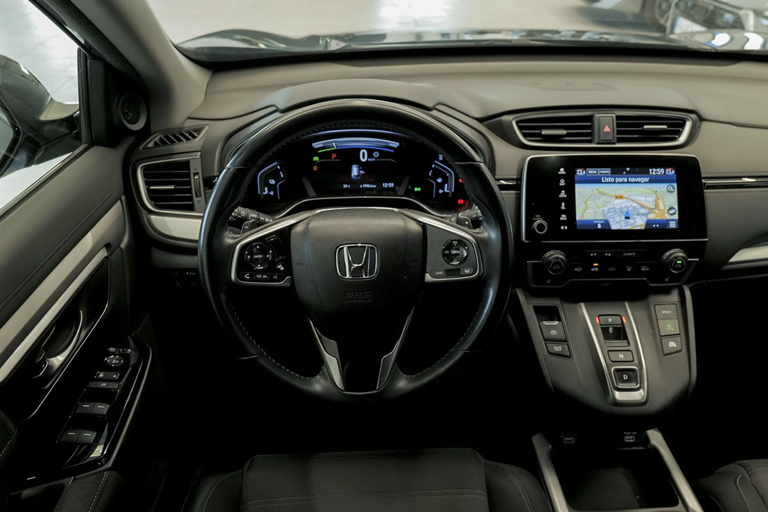 Honda CR-V 2.0 iMMD 4x2Elegance Navi - Foto 35