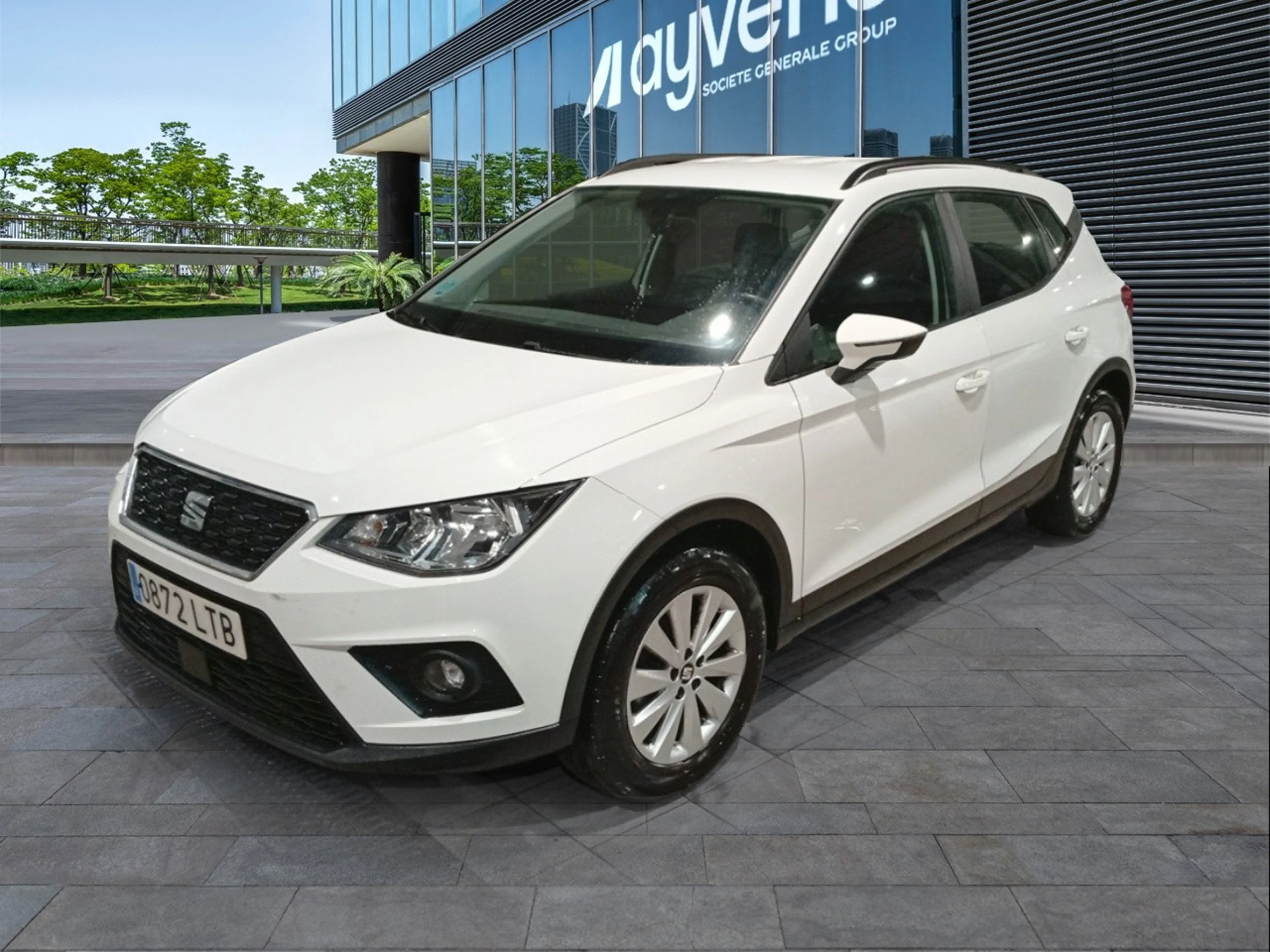 Seat Arona 1.0 TSI 81kW (110CV) Style Go2 - Foto 1