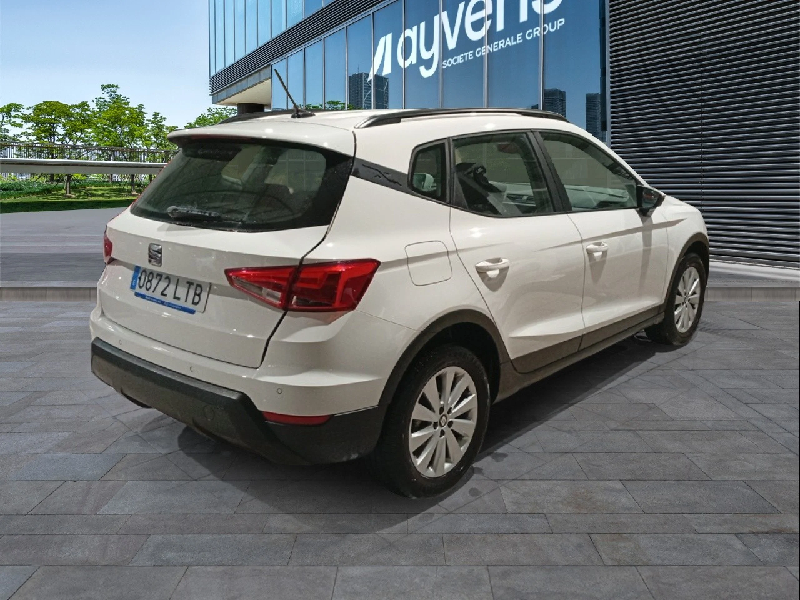 Seat Arona 1.0 TSI 81kW (110CV) Style Go2 - Foto 4