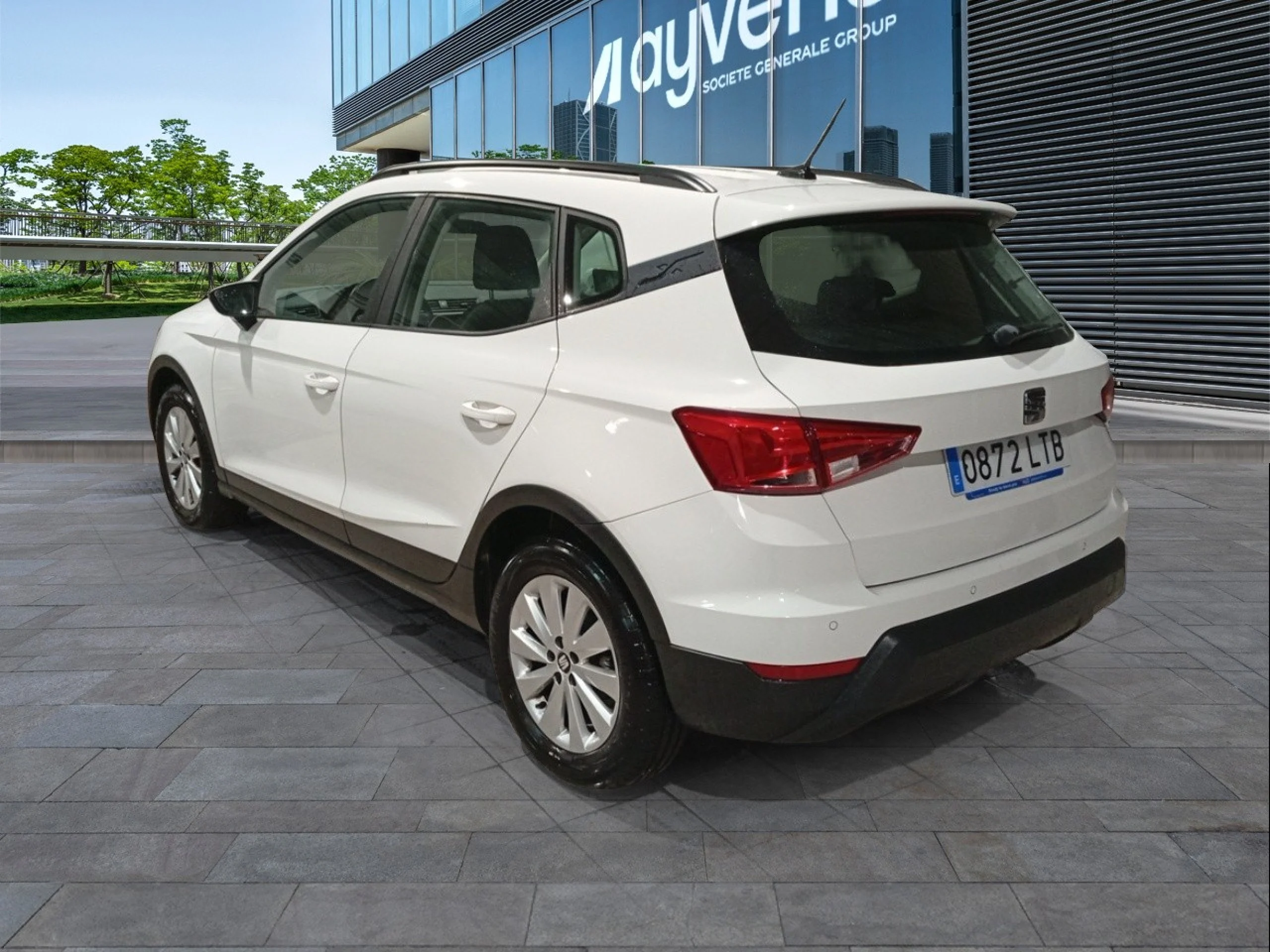 Seat Arona 1.0 TSI 81kW (110CV) Style Go2 - Foto 6