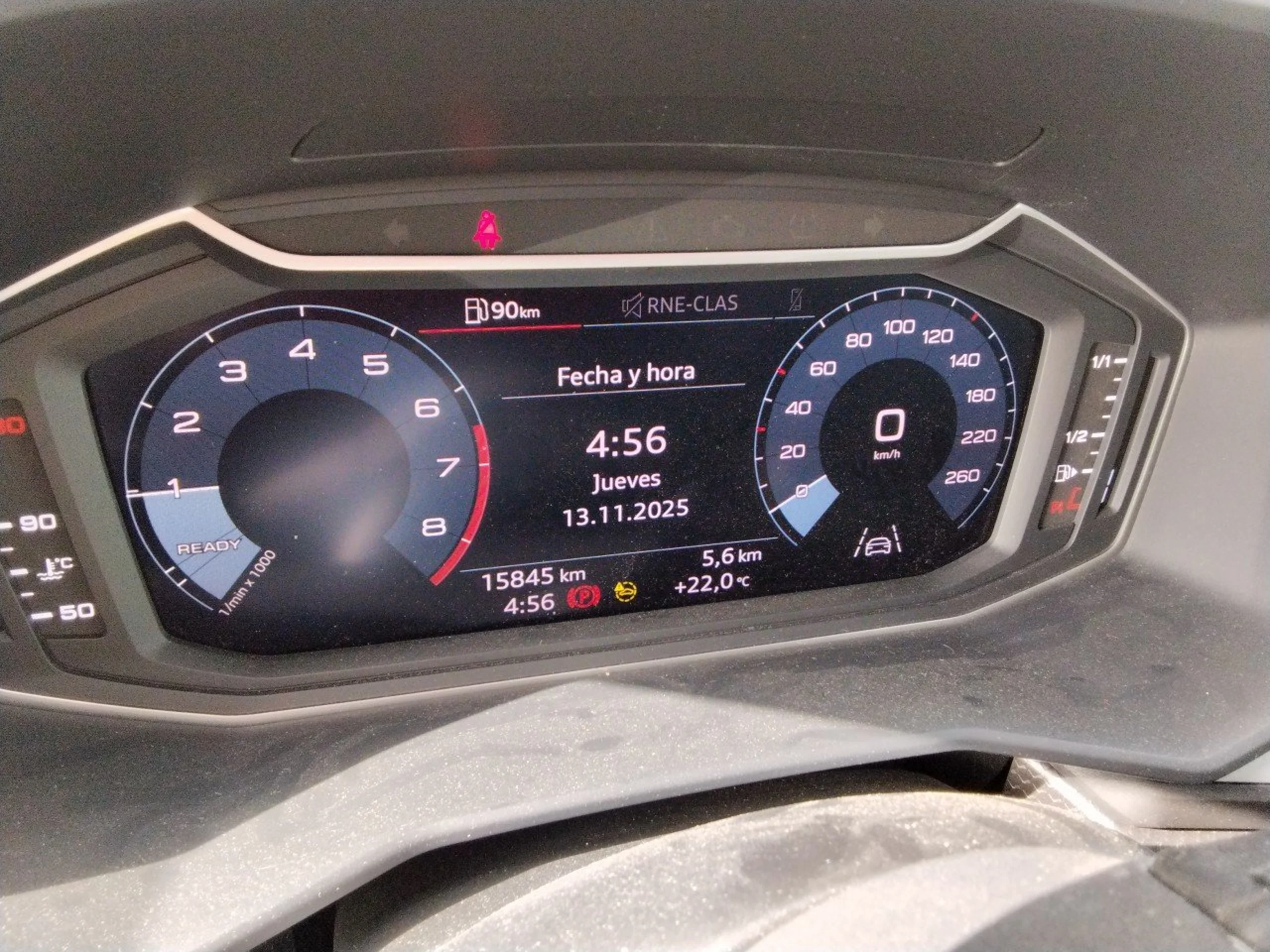 Audi A1 Sportback Adrenalin 25 TFSI 70kW (95CV) - Foto 8