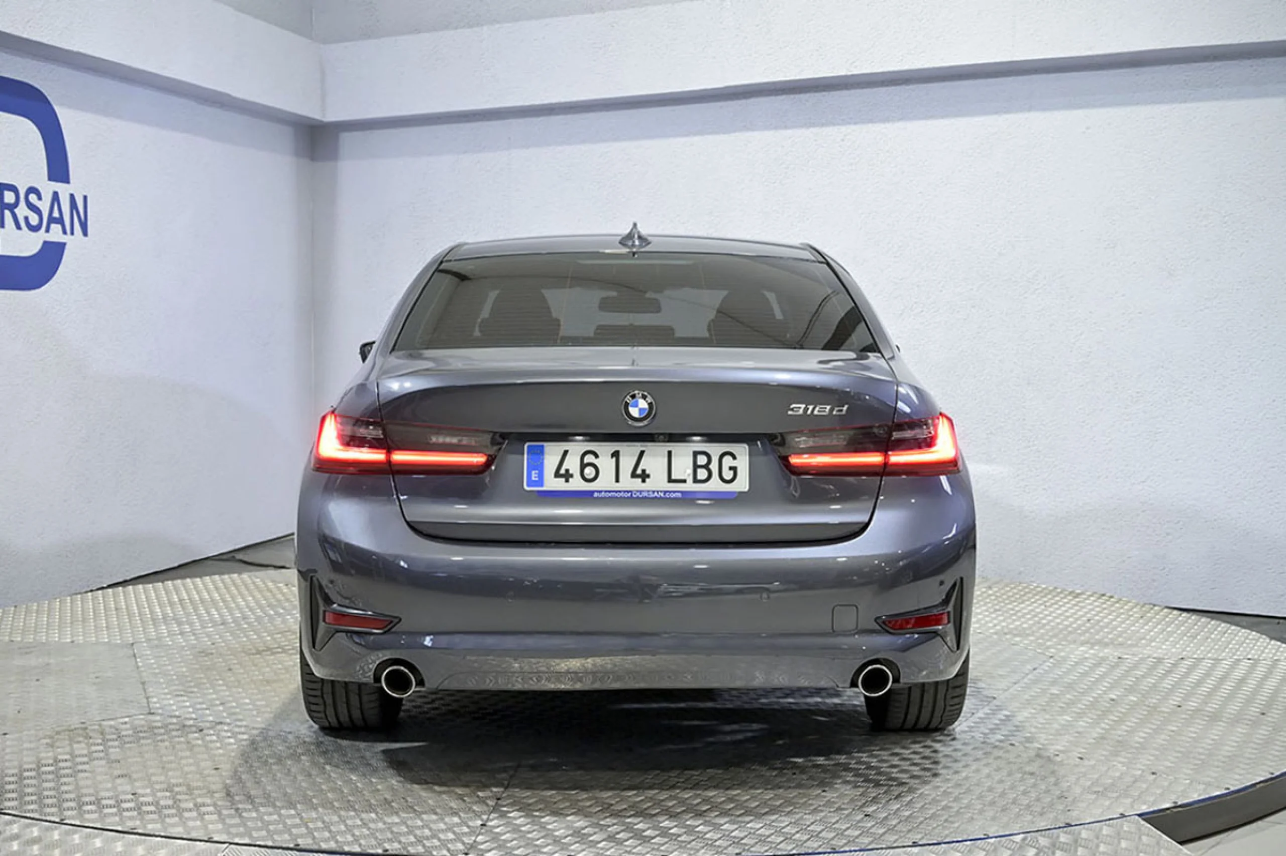 BMW 318 Serie 3 318dA Business - Foto 14