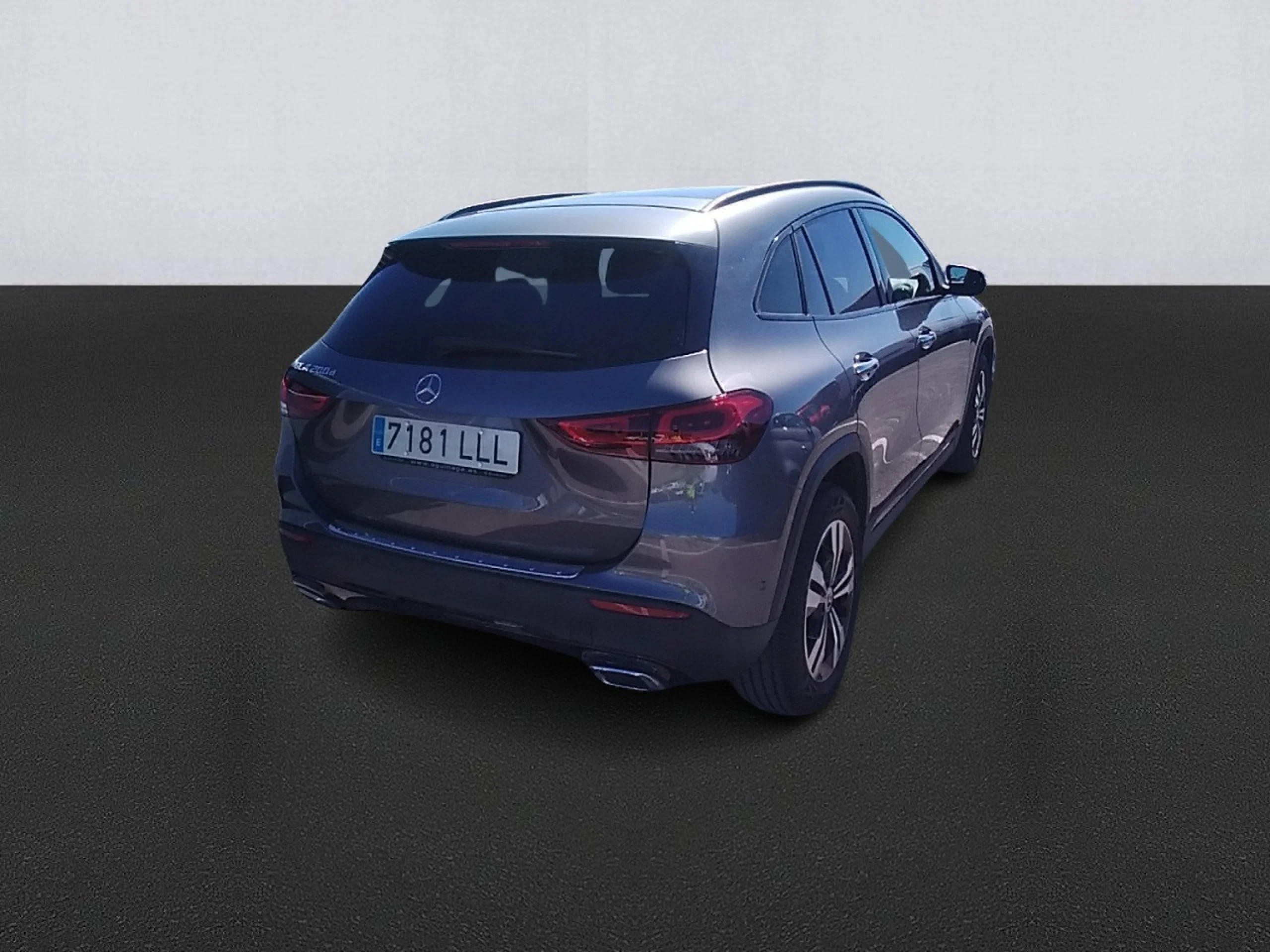 Mercedes-Benz GLA 200 MERCEDES GLA  200 D - Foto 4