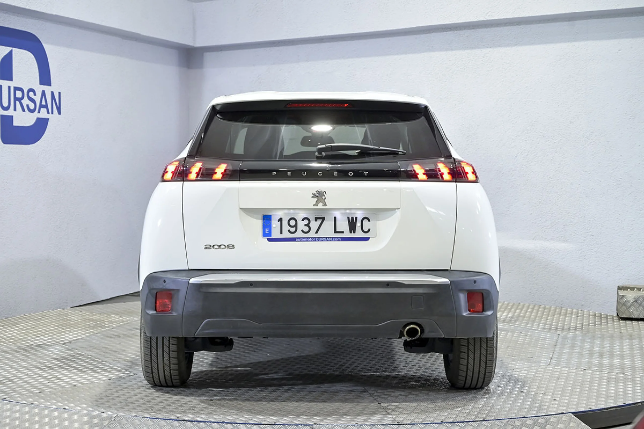 Peugeot 2008 Allure BlueHDI 81kW 110CV - Foto 12