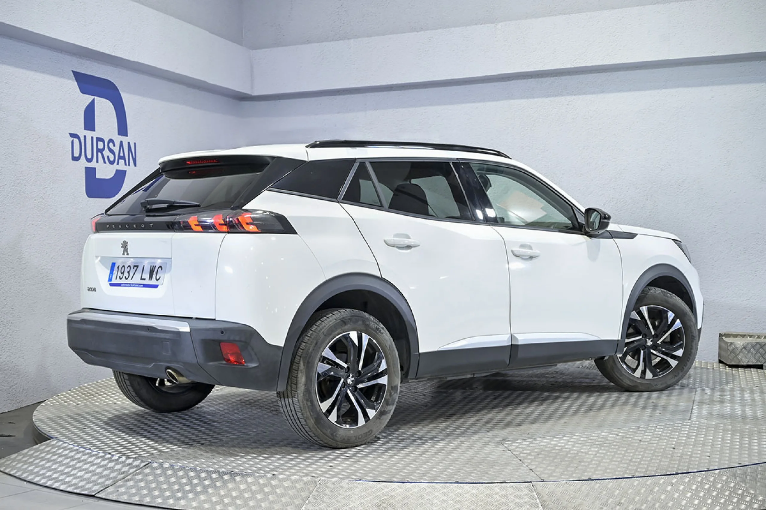 Peugeot 2008 Allure BlueHDI 81kW 110CV - Foto 5