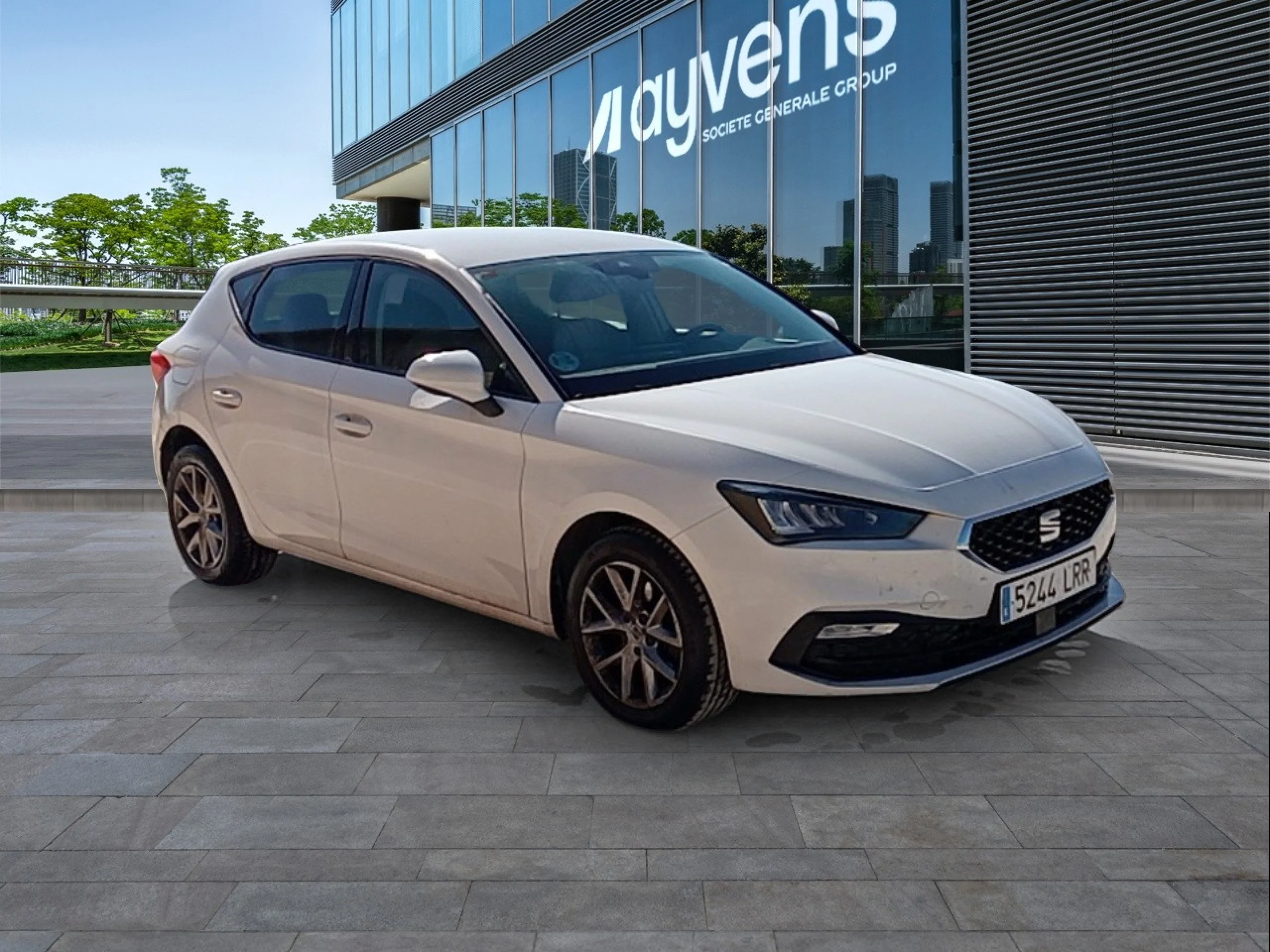 Seat Leon 2.0 TDI 85kW S&amp;S Style Go - Foto 3