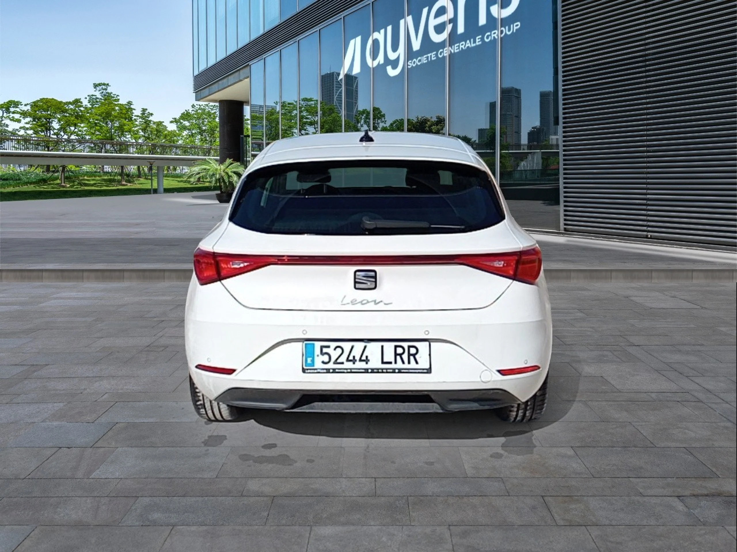Seat Leon 2.0 TDI 85kW S&amp;S Style Go - Foto 5