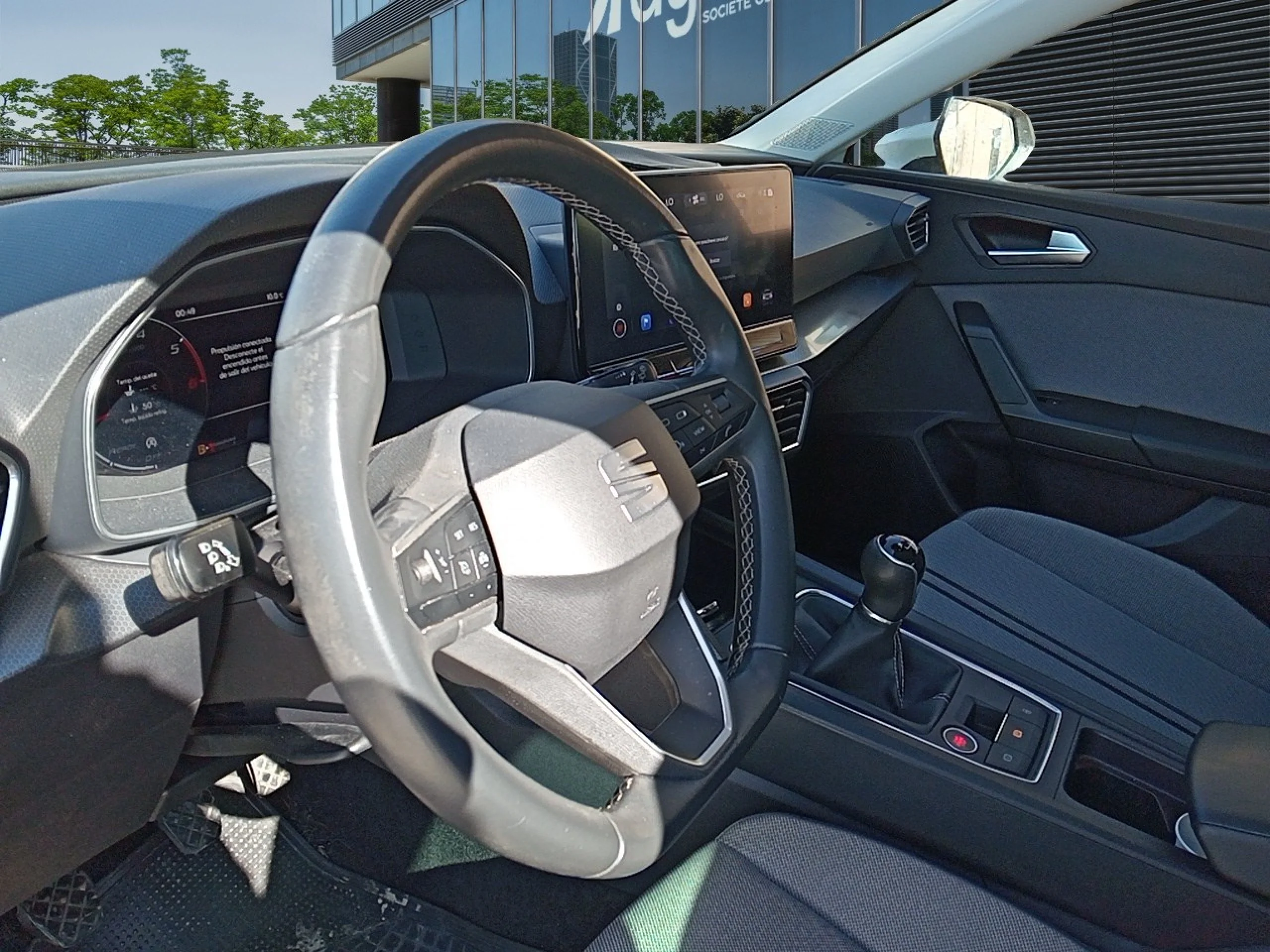 Seat Leon 2.0 TDI 85kW S&amp;S Style Go - Foto 7