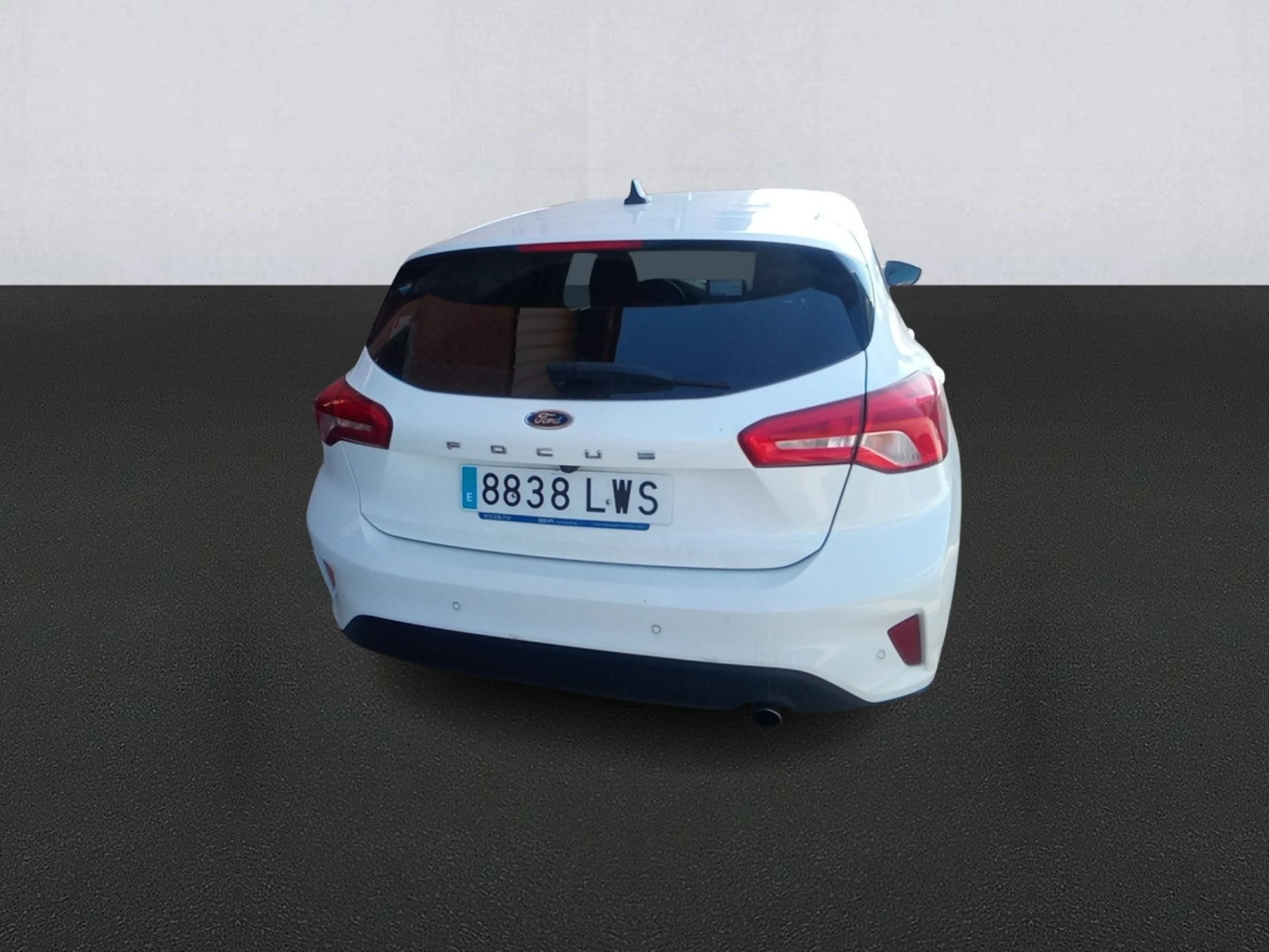 Ford Focus 1.5 Ecoblue 88kW Trend+ - Foto 5