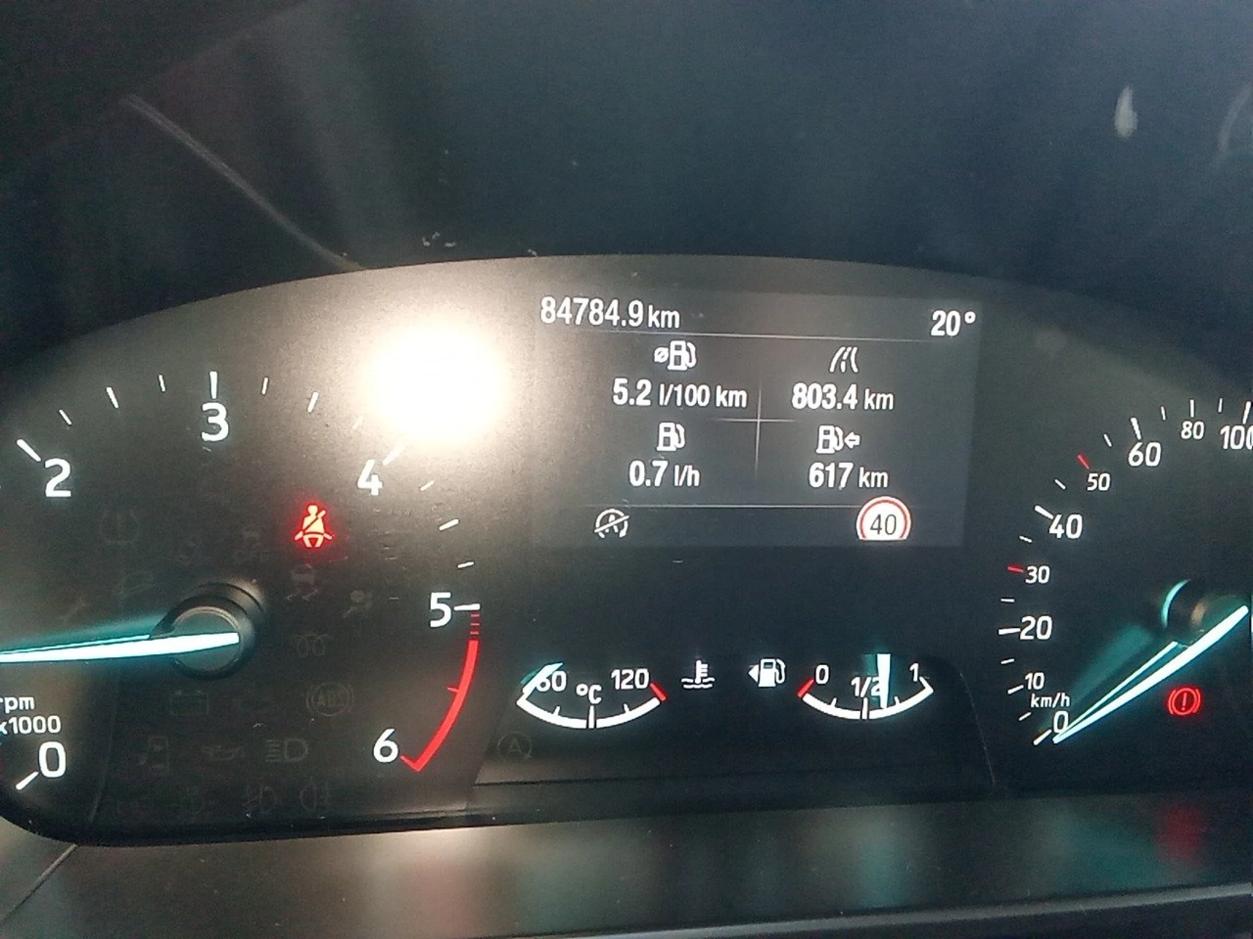 Ford Focus 1.5 Ecoblue 88kW Trend+ - Foto 8