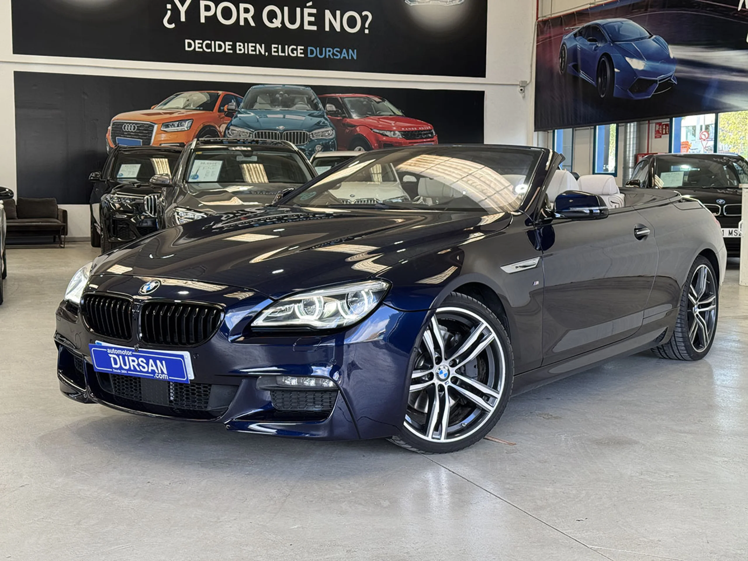 BMW 640 Serie 6 640i - Foto 1