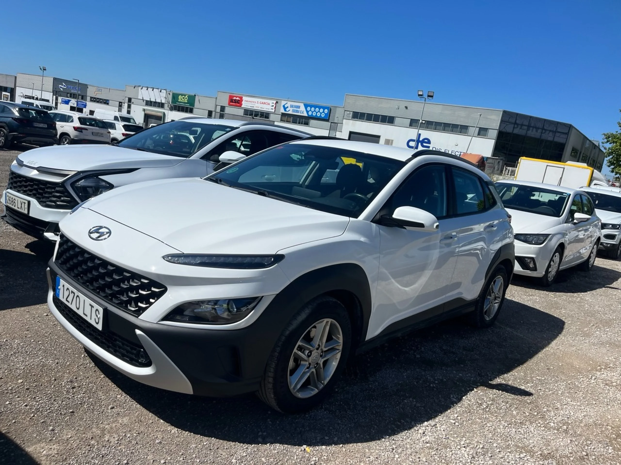 Hyundai Kona 1.0 TGDI Maxx 4X2 DCT - Foto 1
