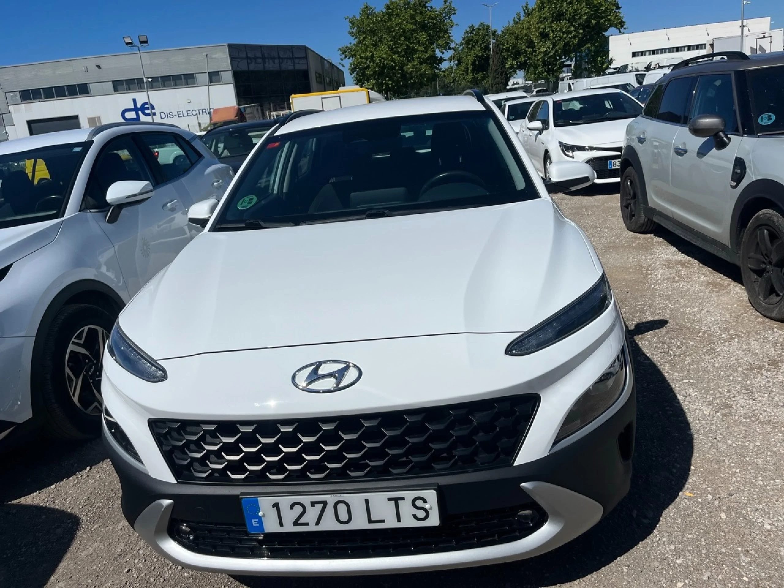 Hyundai Kona 1.0 TGDI Maxx 4X2 DCT - Foto 2