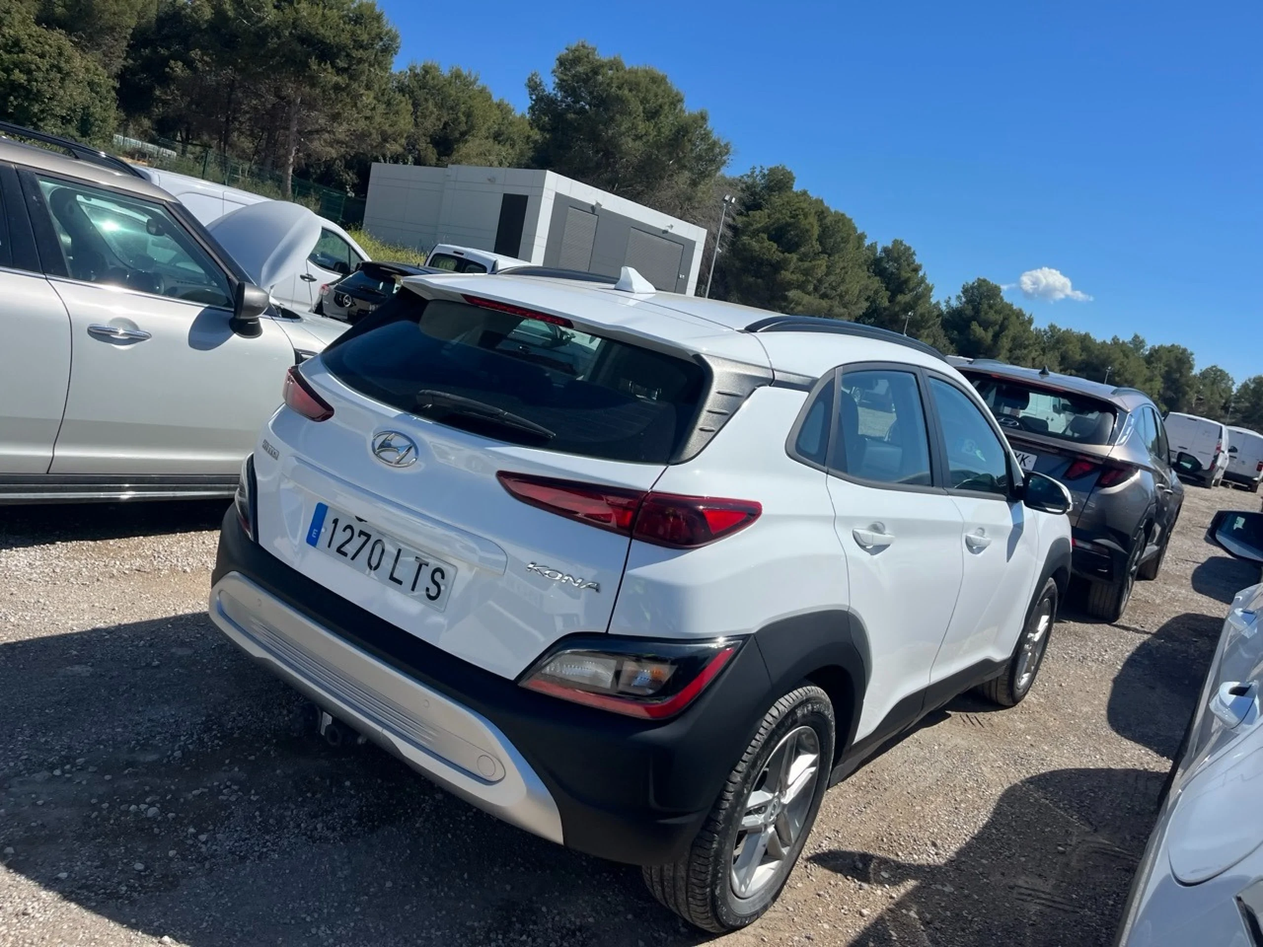Hyundai Kona 1.0 TGDI Maxx 4X2 DCT - Foto 4