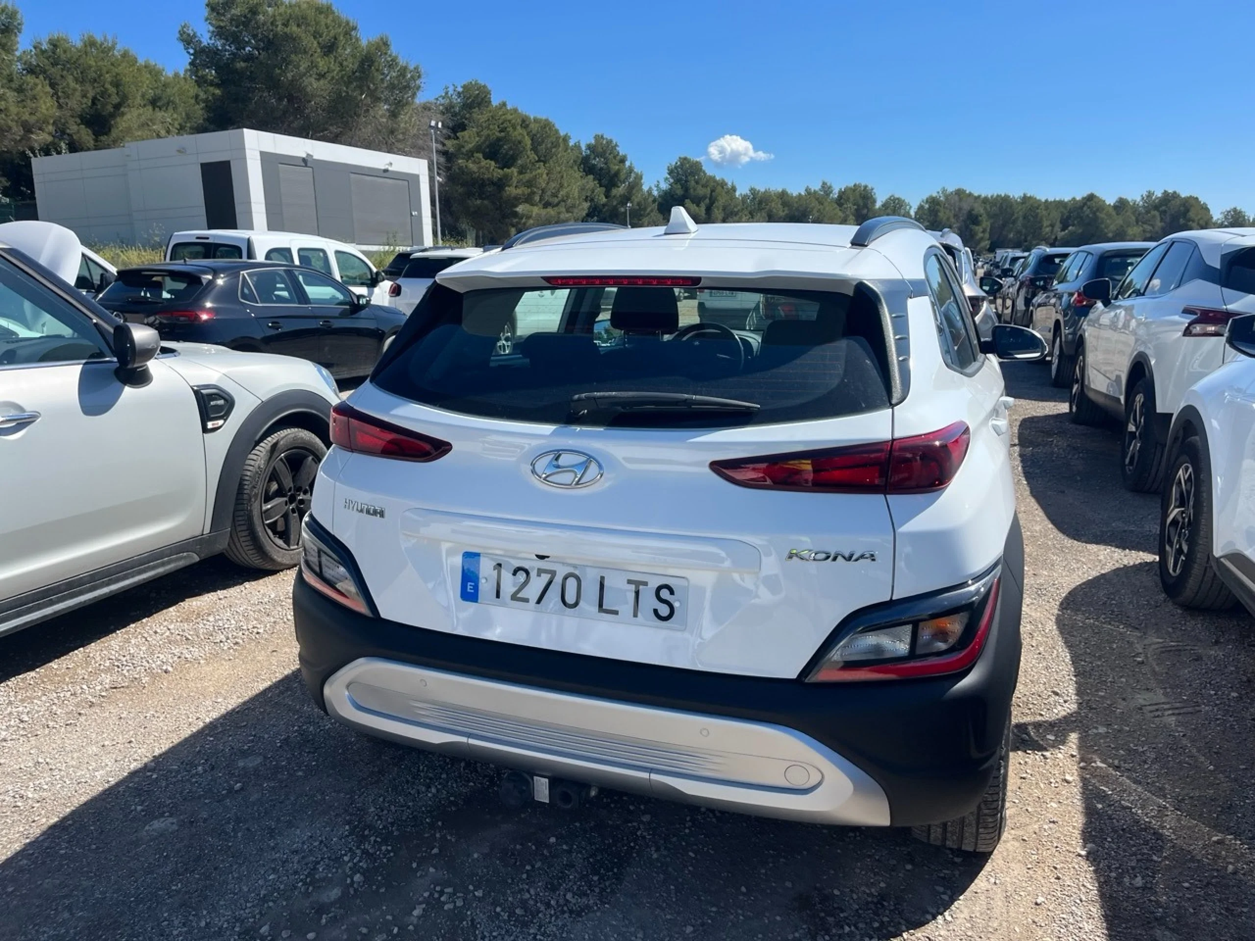 Hyundai Kona 1.0 TGDI Maxx 4X2 DCT - Foto 5