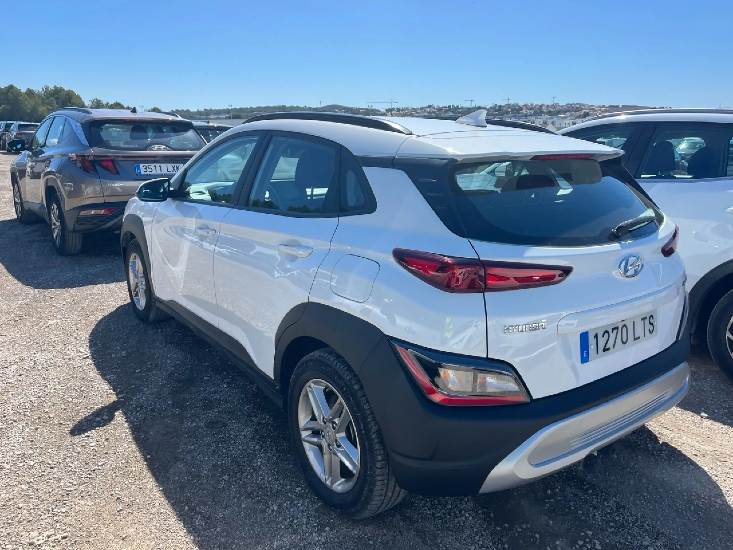 Hyundai Kona 1.0 TGDI Maxx 4X2 DCT - Foto 6