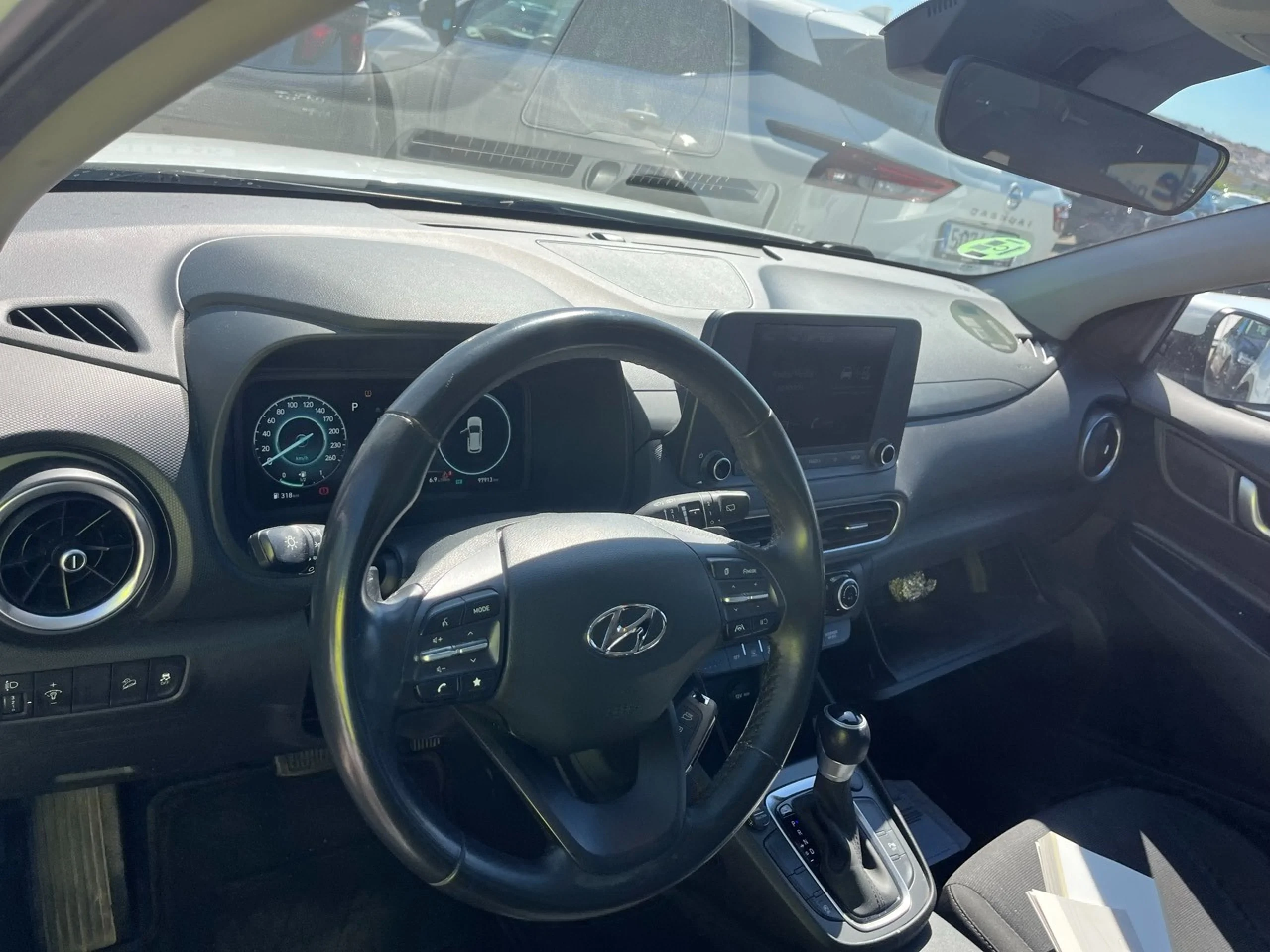 Hyundai Kona 1.0 TGDI Maxx 4X2 DCT - Foto 7