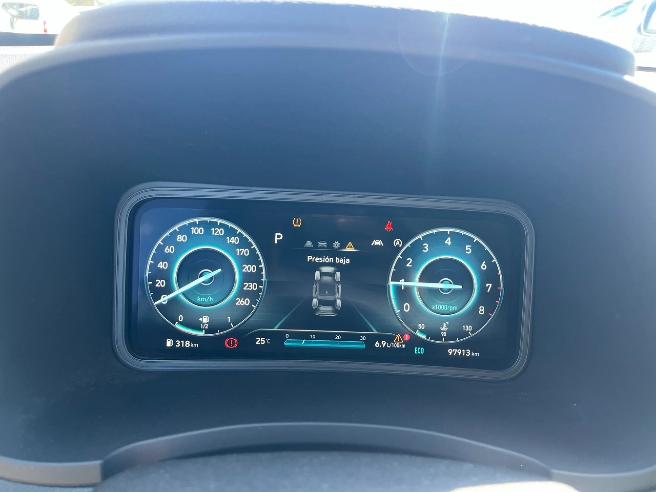 Hyundai Kona 1.0 TGDI Maxx 4X2 DCT - Foto 8