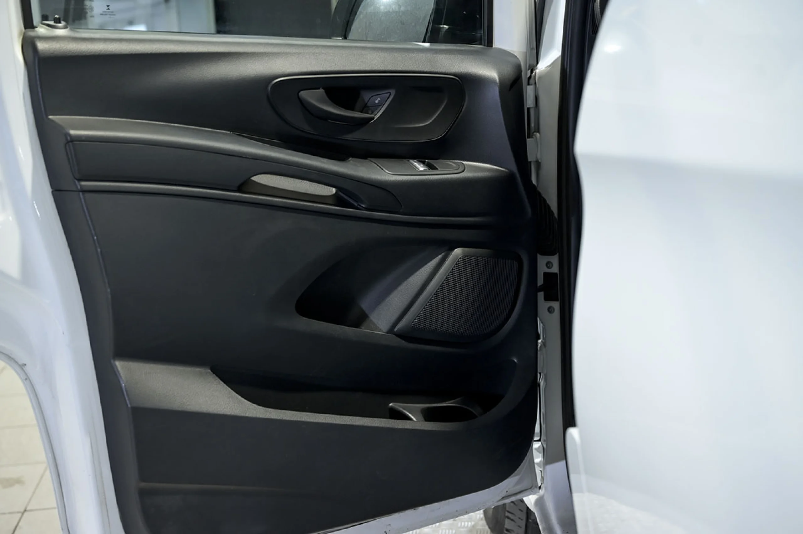 Mercedes-Benz Vito MERCEDES-BENZ Vito 110CDI 75kW furgon Base larga - Foto 20