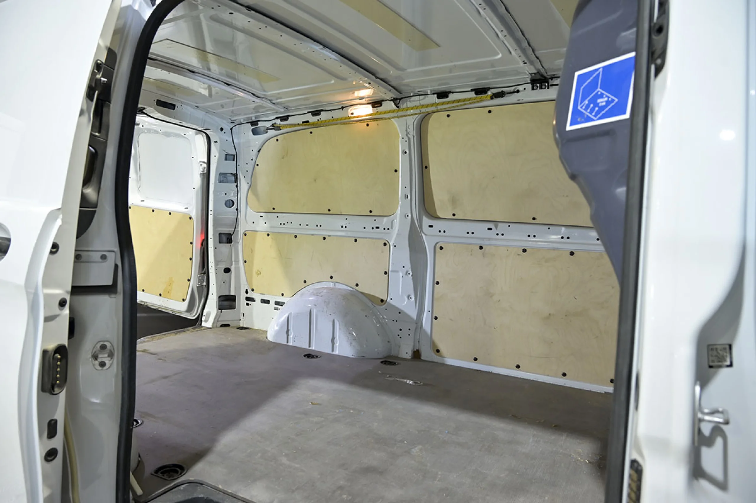 Mercedes-Benz Vito MERCEDES-BENZ Vito 110CDI 75kW furgon Base larga - Foto 13