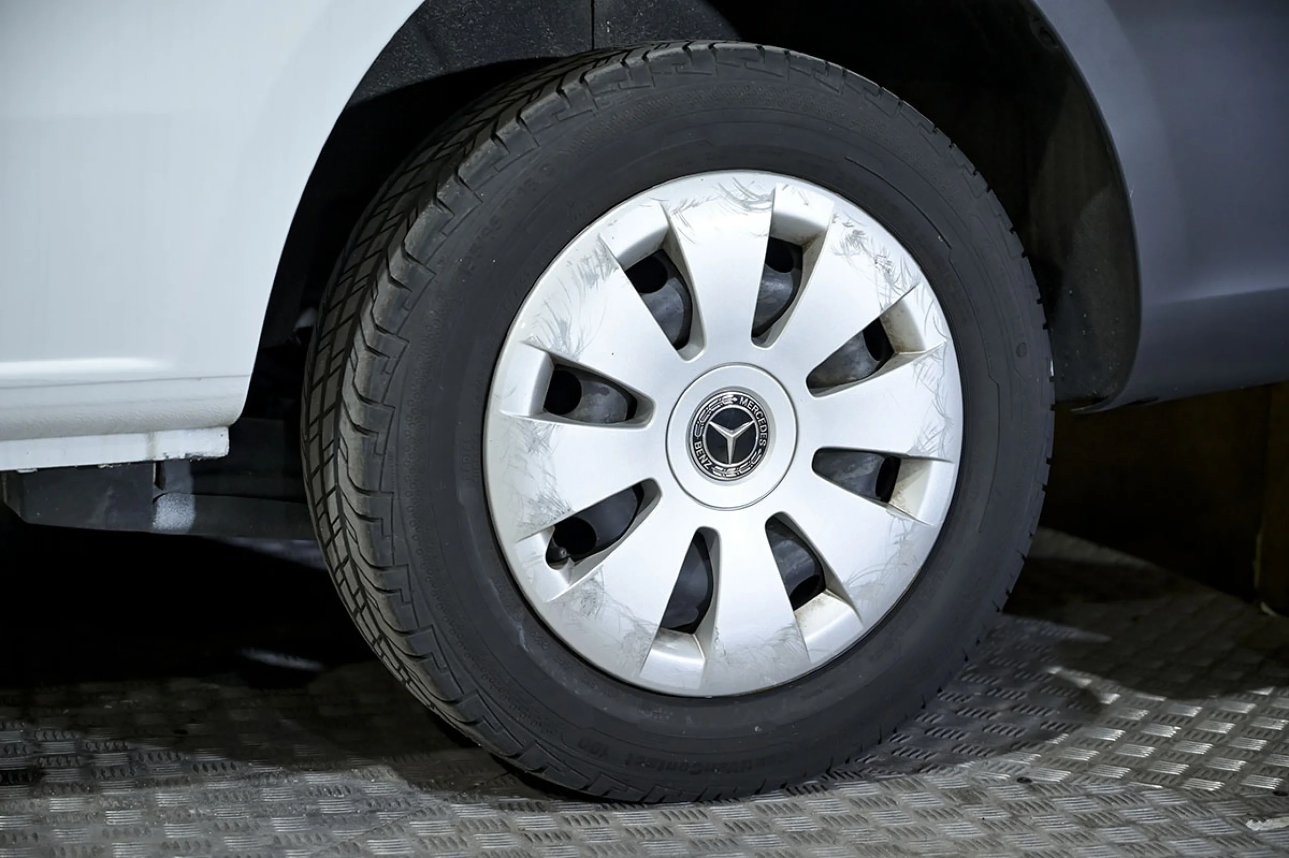 Mercedes-Benz Vito MERCEDES-BENZ Vito 110CDI 75kW furgon Base larga - Foto 17