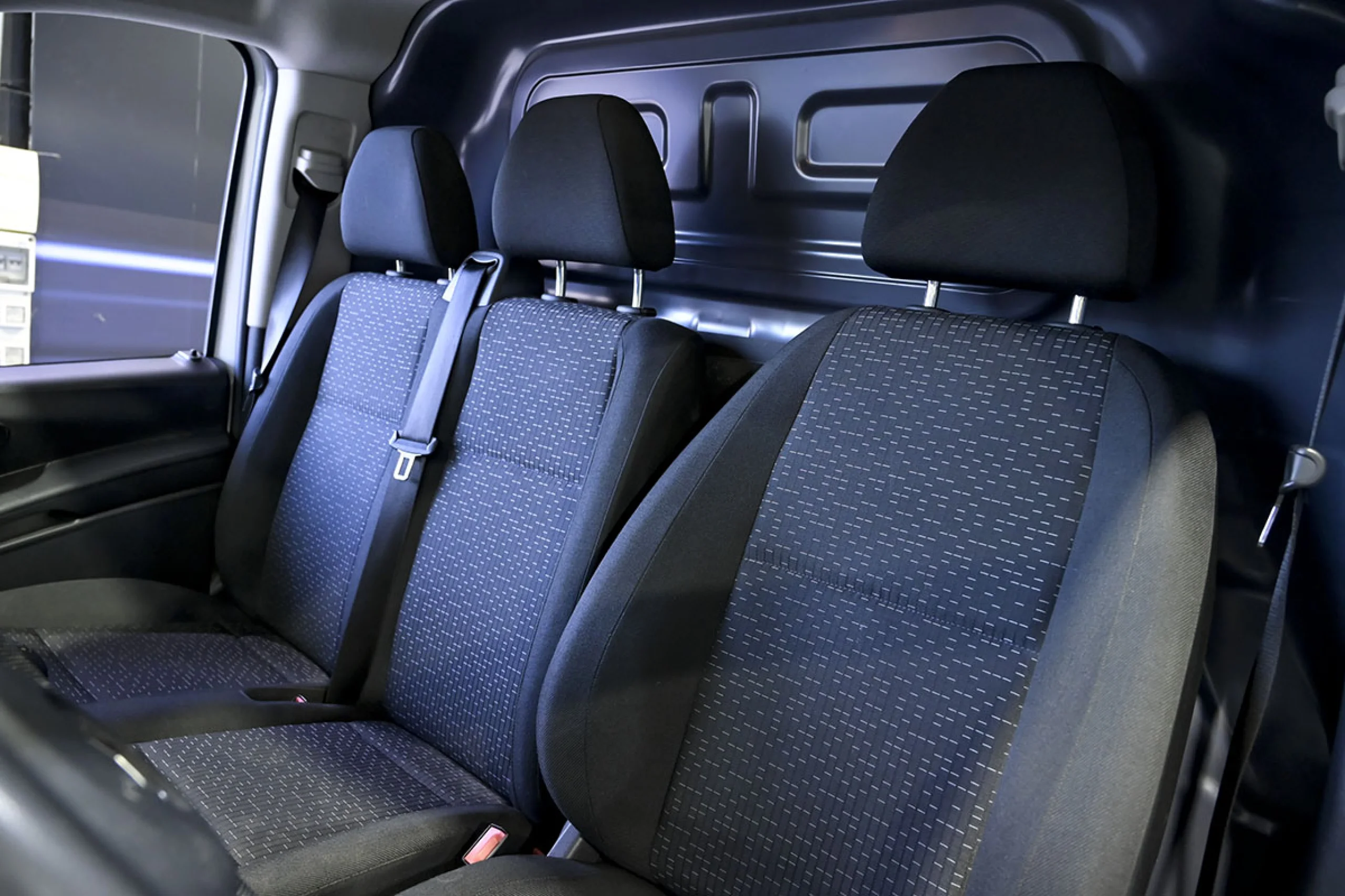 Mercedes-Benz Vito MERCEDES-BENZ Vito 110CDI 75kW furgon Base larga - Foto 9