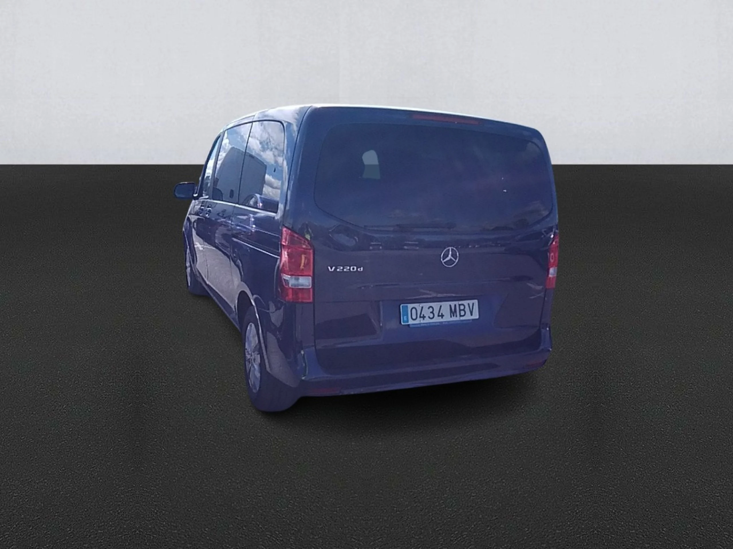 Mercedes-Benz V 220 MERCEDES V-CLASS 220 d Clase V Compacto - Foto 6