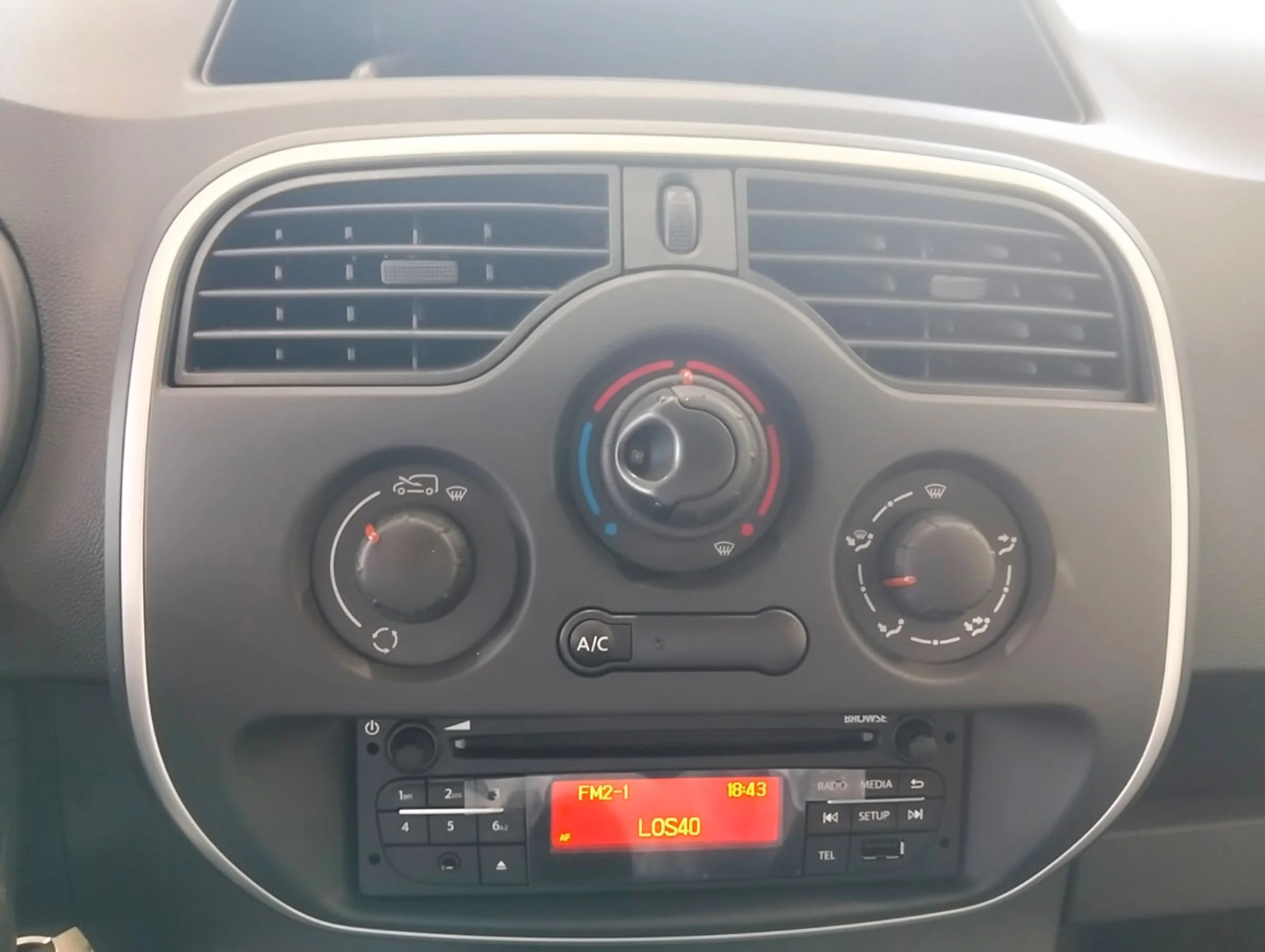 Renault Kangoo Furgón Profesional Blue dCi 70kW 95CV - Foto 13