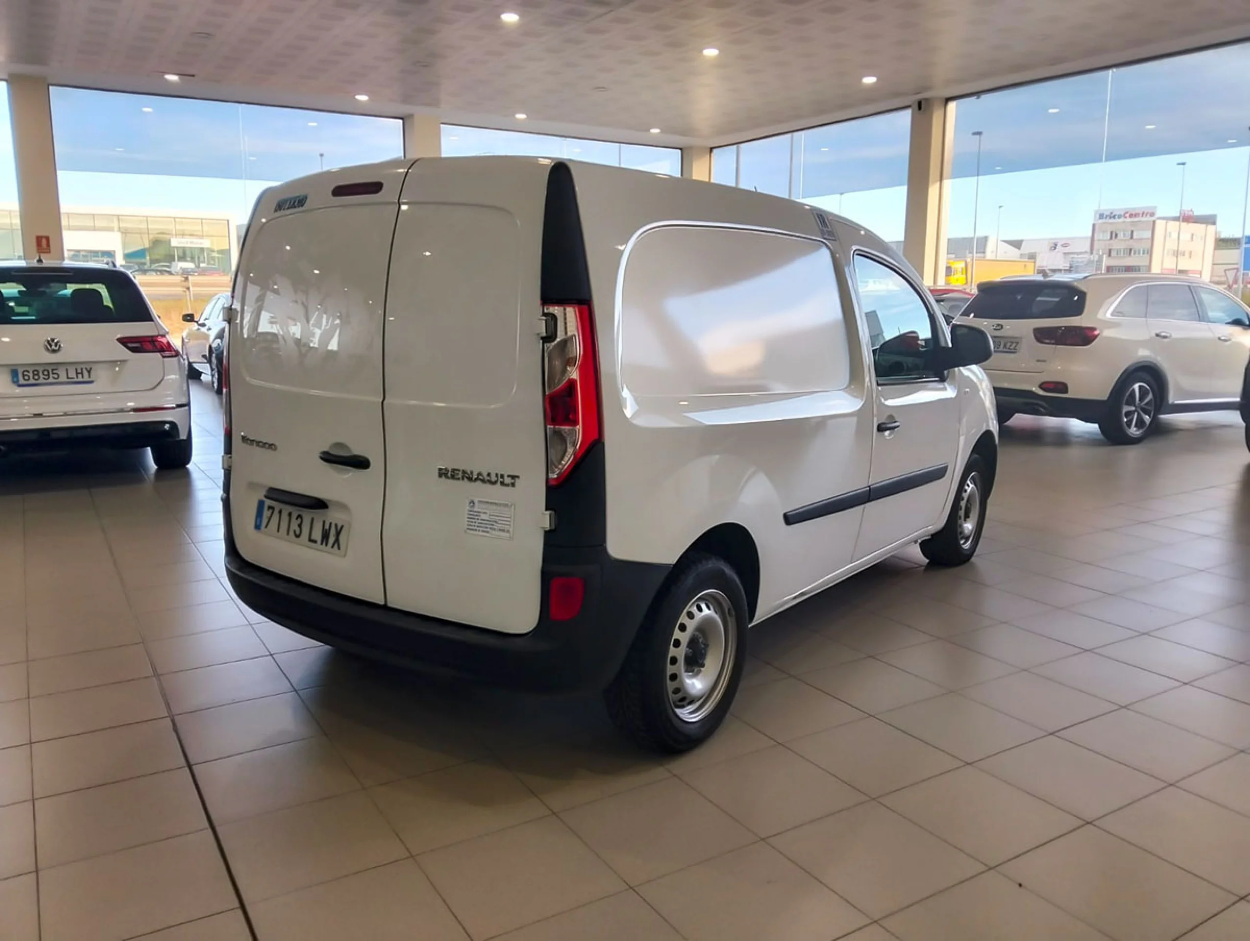 Renault Kangoo Furgón Profesional Blue dCi 70kW 95CV - Foto 4