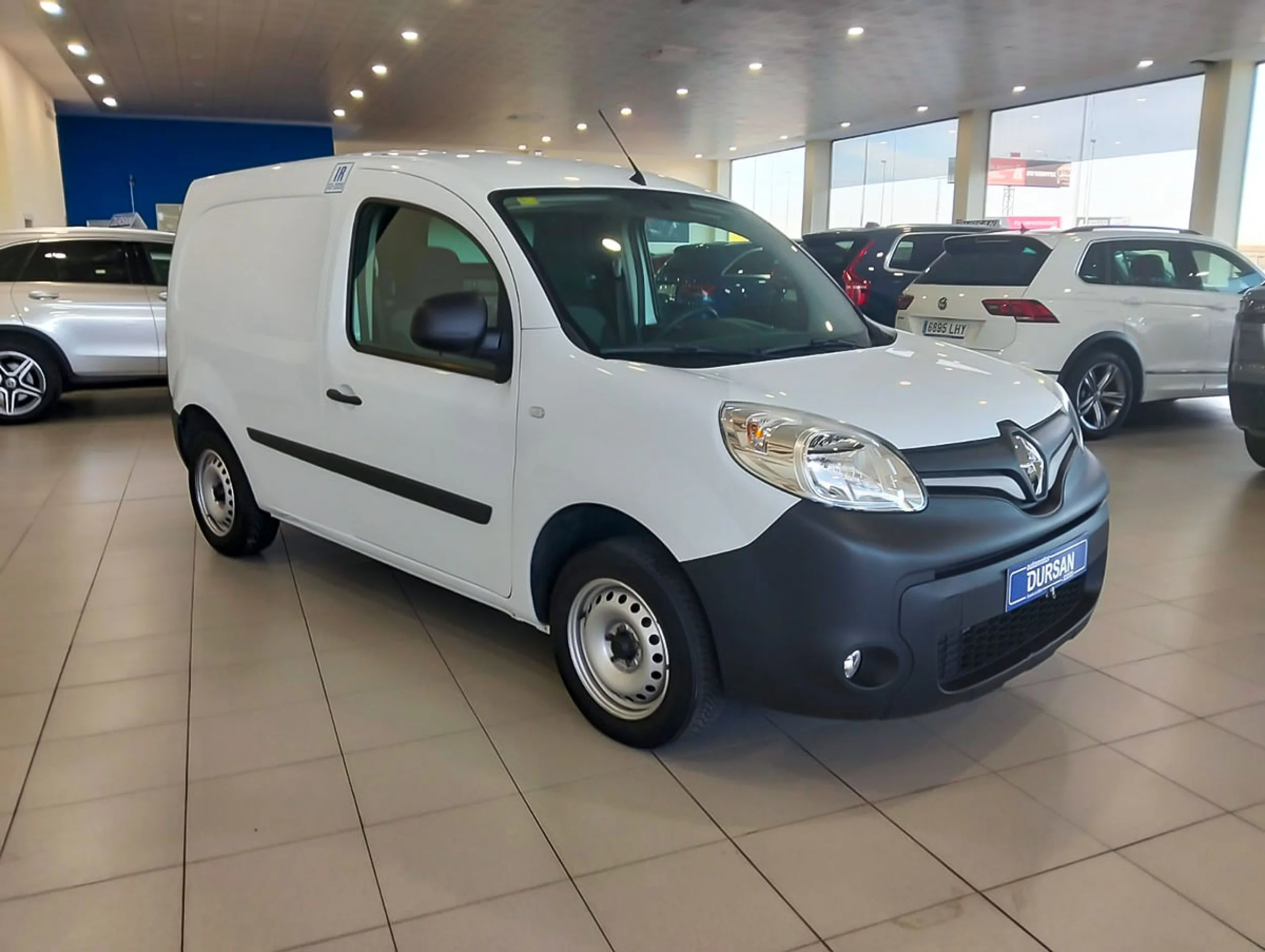 Renault Kangoo Furgón Profesional Blue dCi 70kW 95CV - Foto 2