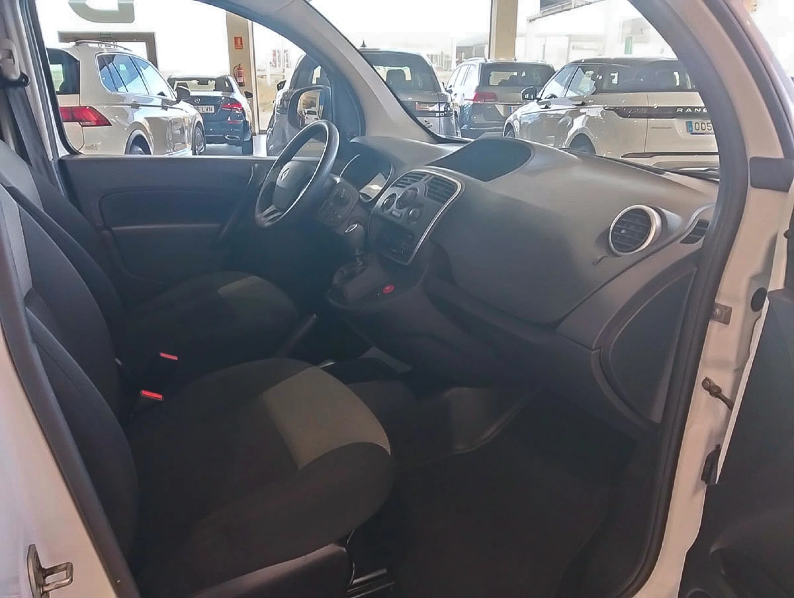 Renault Kangoo Furgón Profesional Blue dCi 70kW 95CV - Foto 8