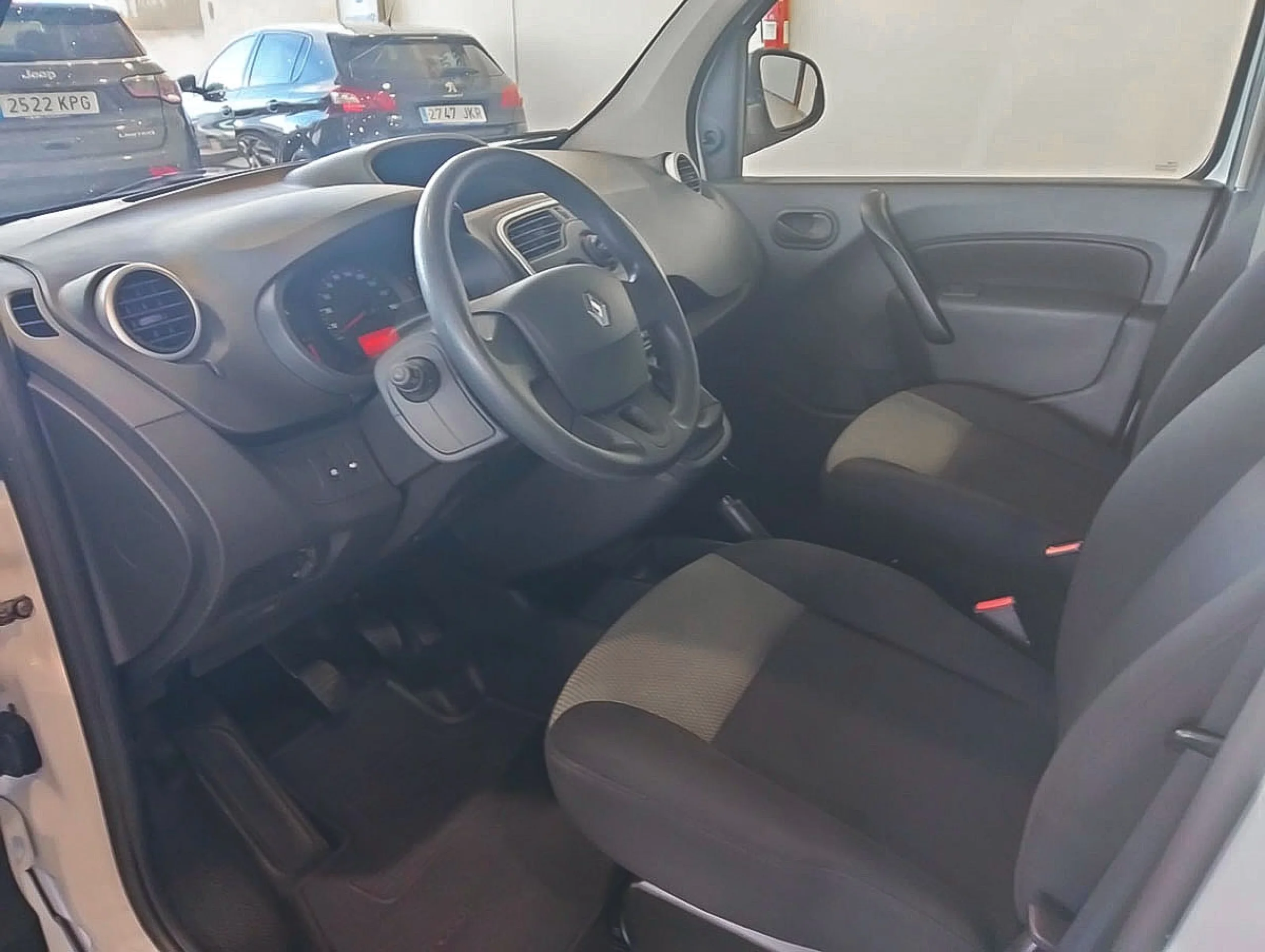 Renault Kangoo Furgón Profesional Blue dCi 70kW 95CV - Foto 5