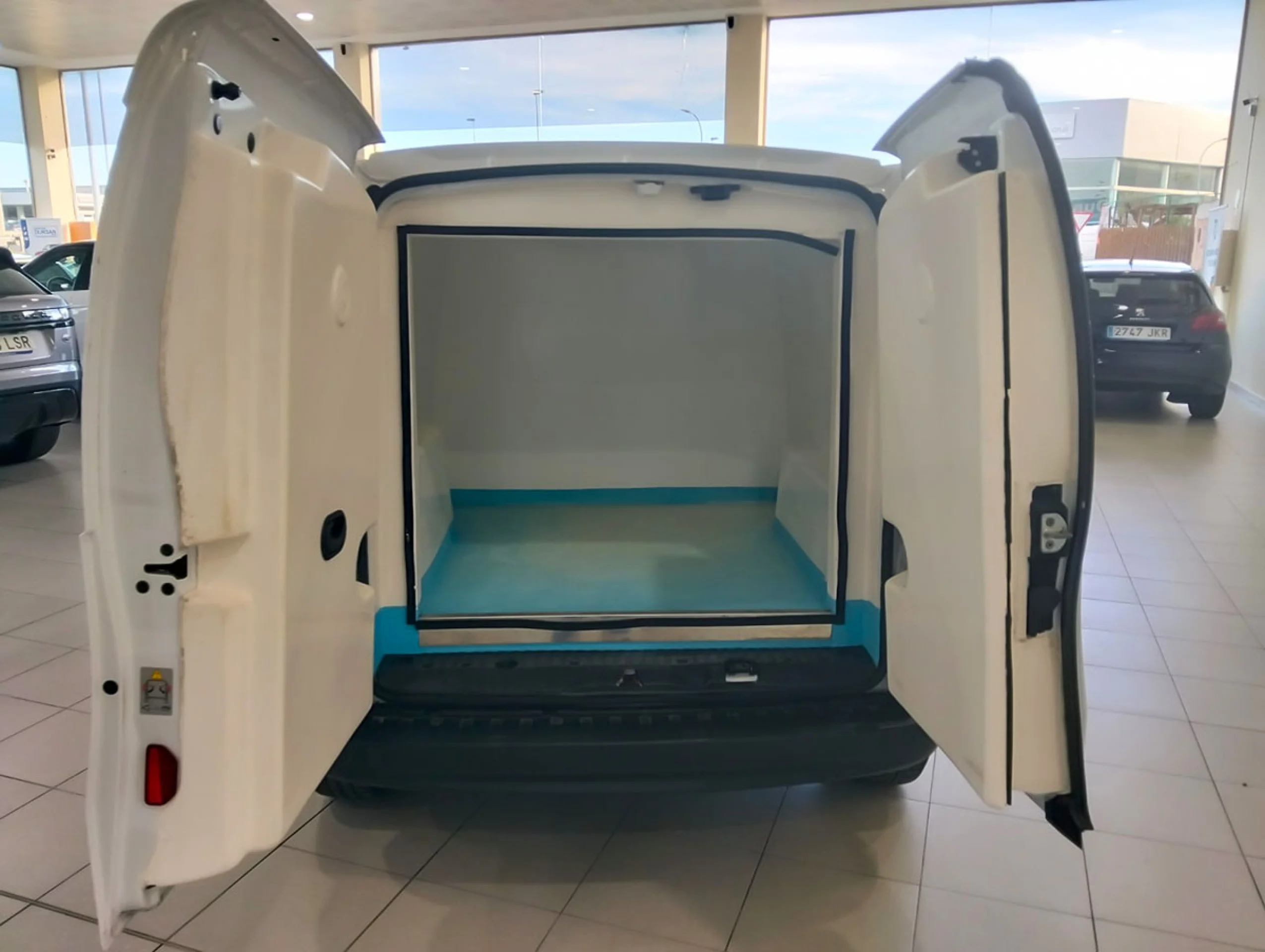 Renault Kangoo Furgón Profesional Blue dCi 70kW 95CV - Foto 7