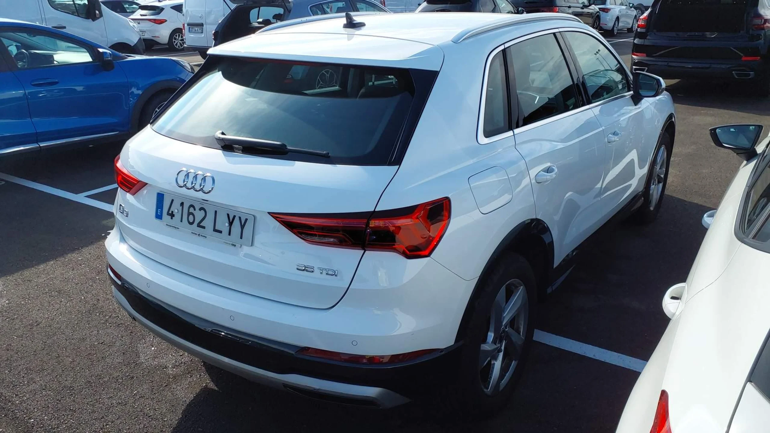 Audi Q3 Advanced 35 TDI 110kW (150CV) S tronic - Foto 3