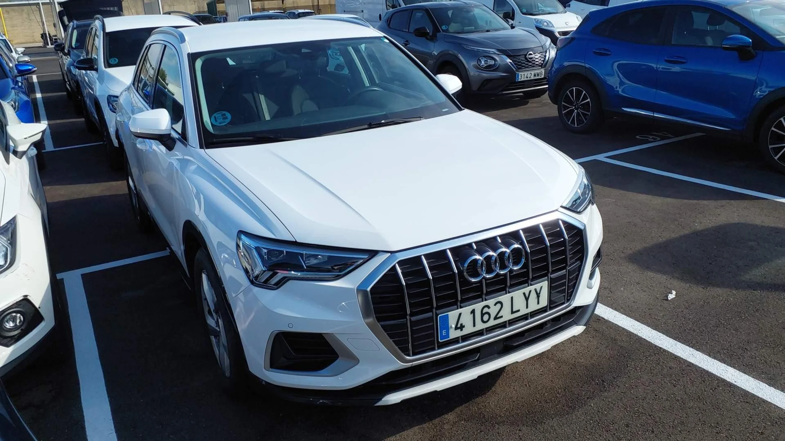 Audi Q3 Advanced 35 TDI 110kW (150CV) S tronic - Foto 4
